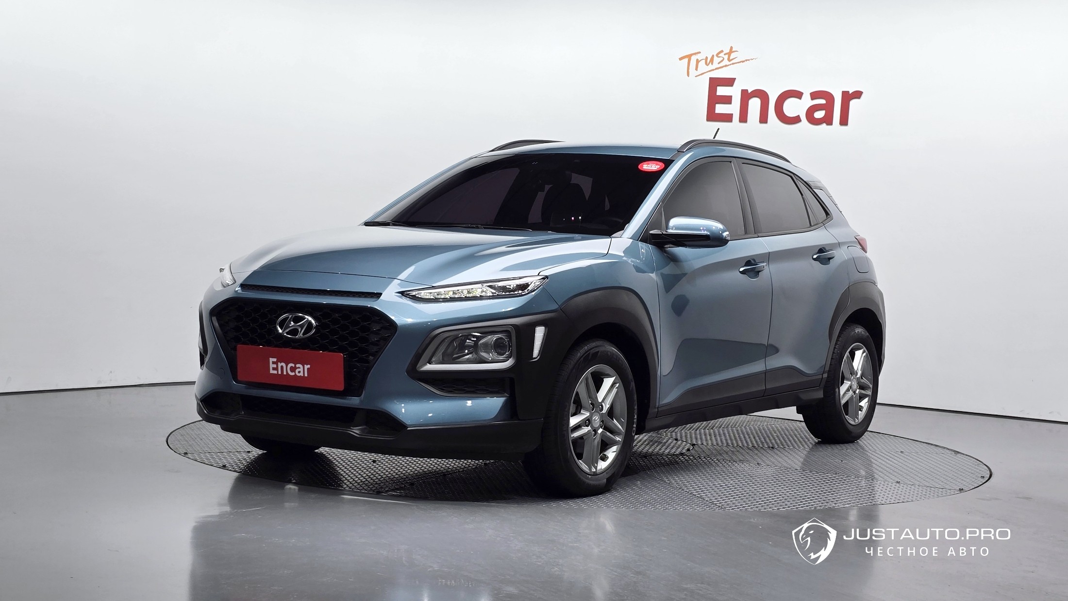 Автомобиль Hyundai Kona