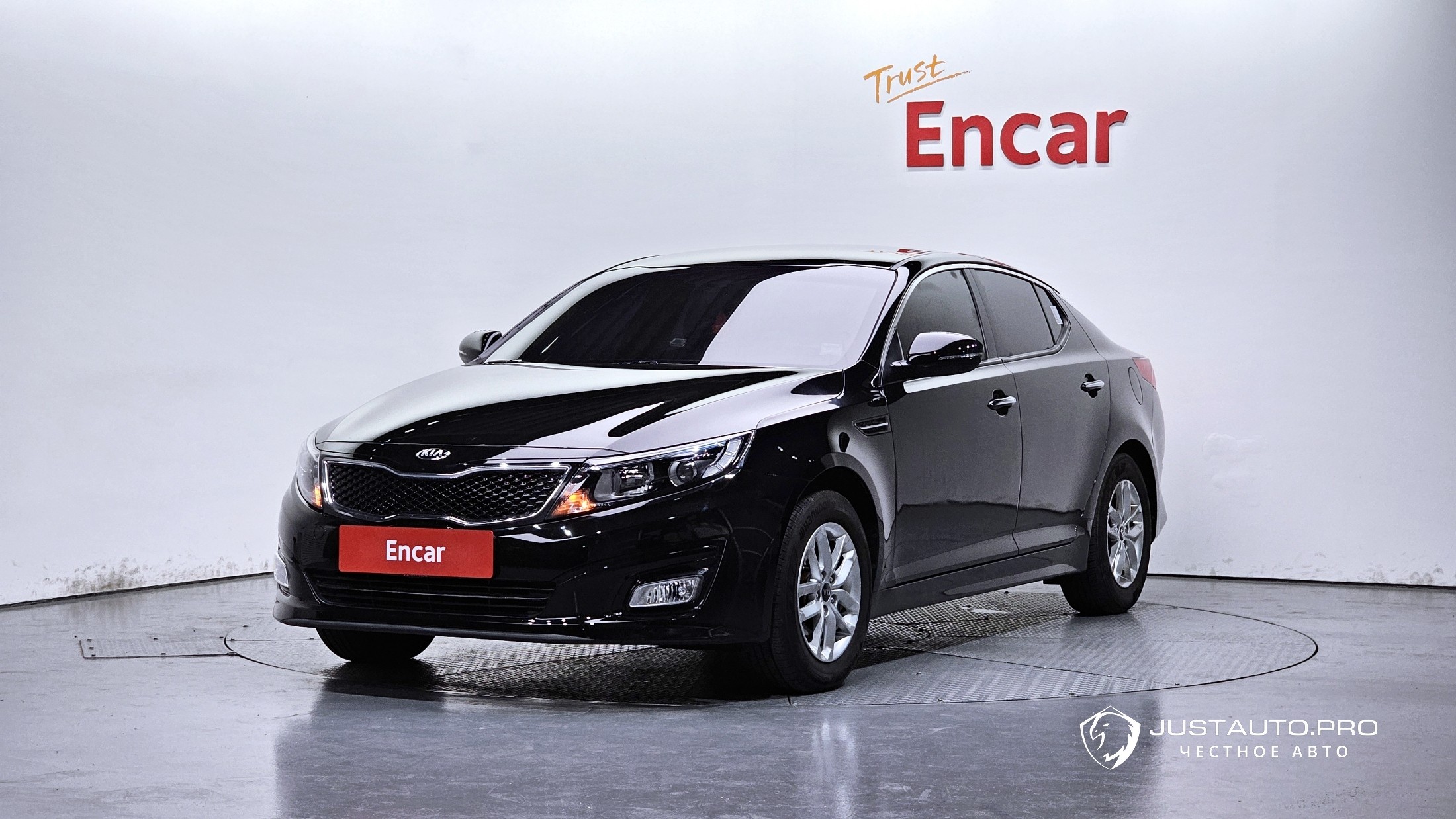 Автомобиль Kia K5