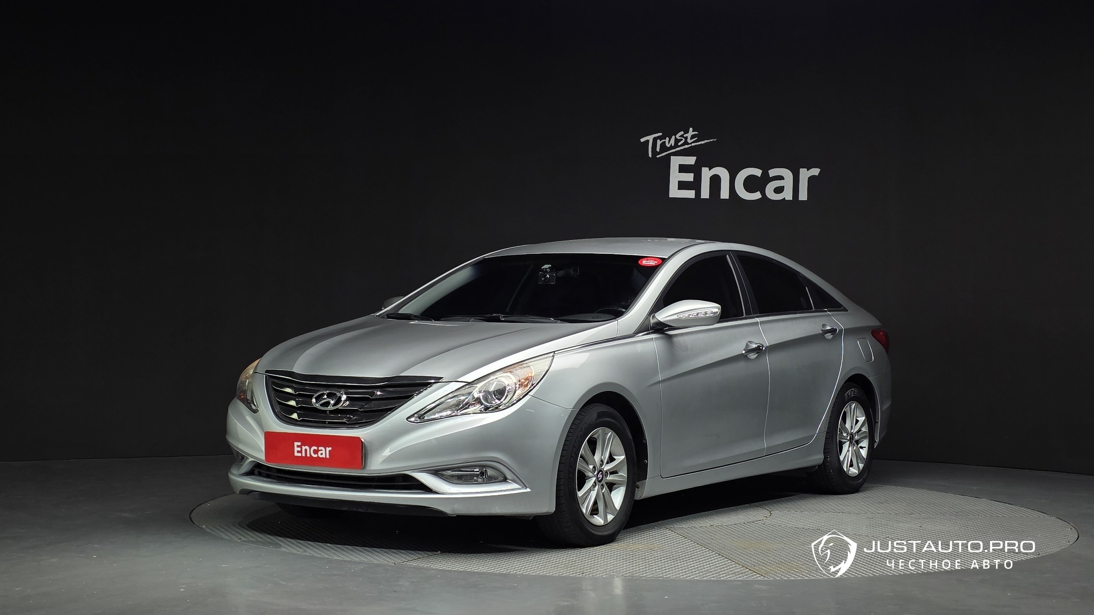 Автомобиль Hyundai Sonata