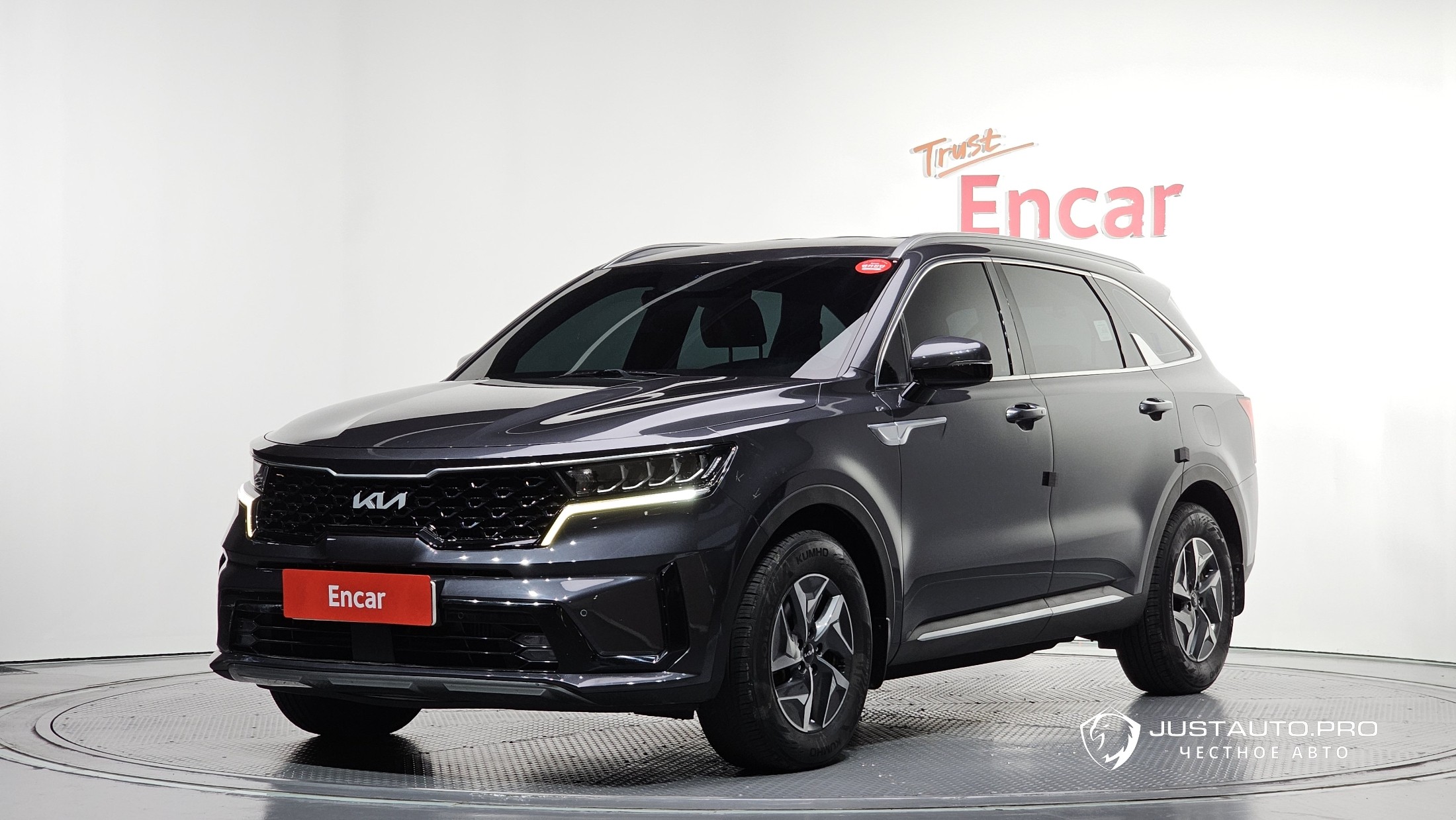 Автомобиль Kia Sorento