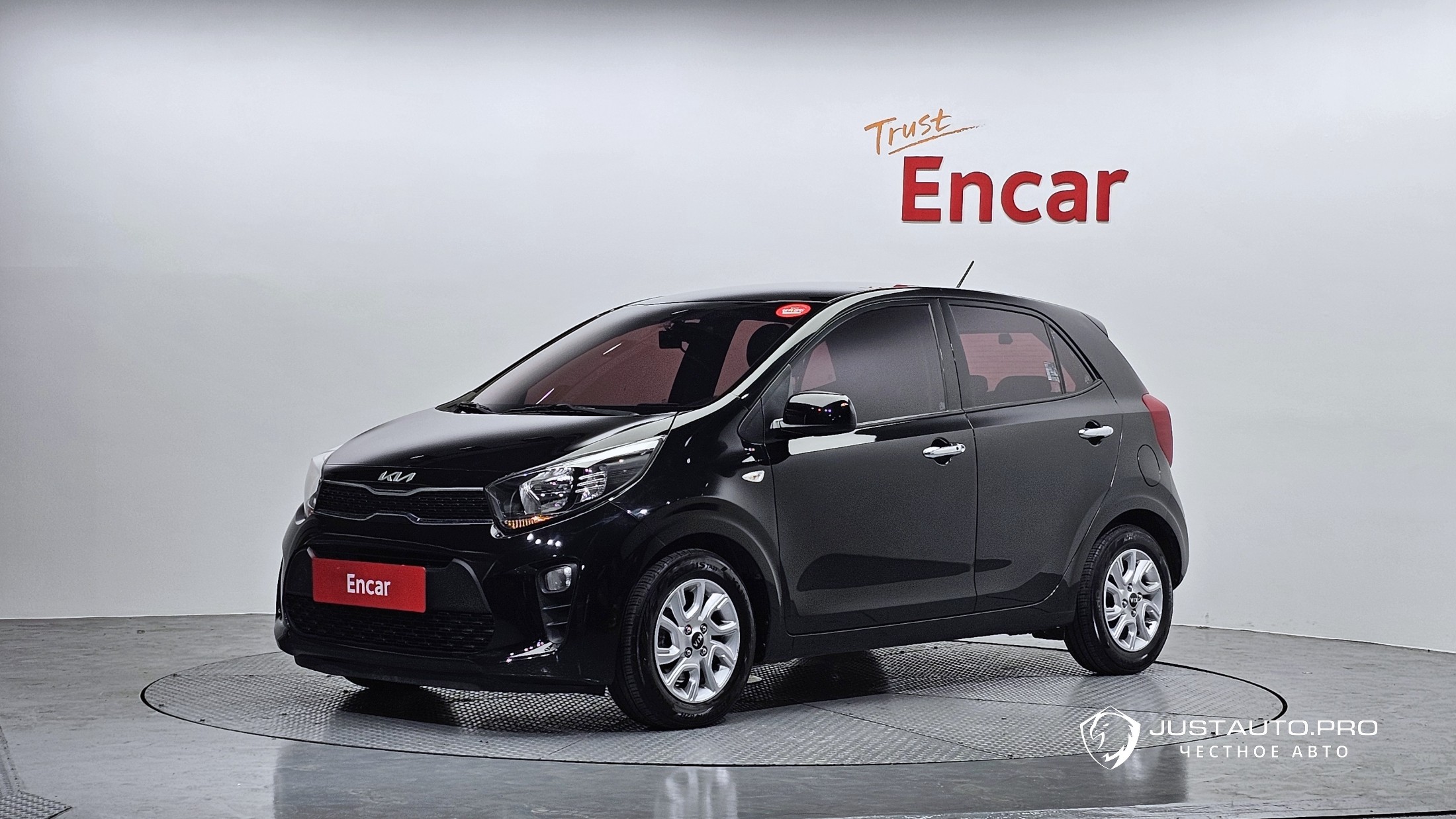 Автомобиль Kia morning