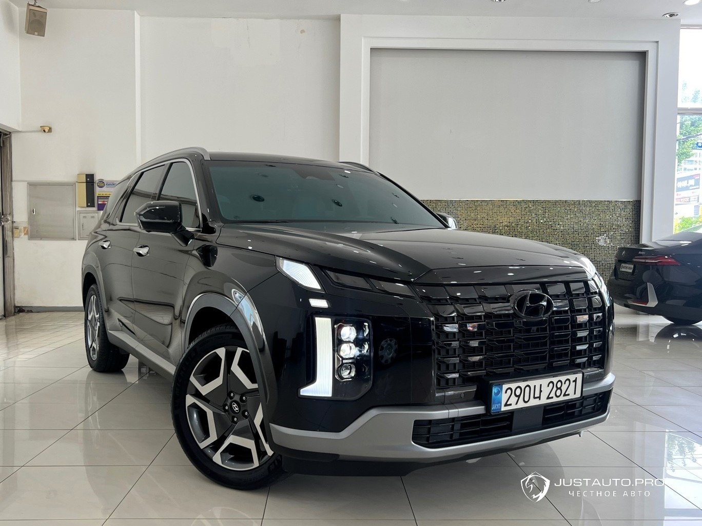Автомобиль Hyundai Palisade