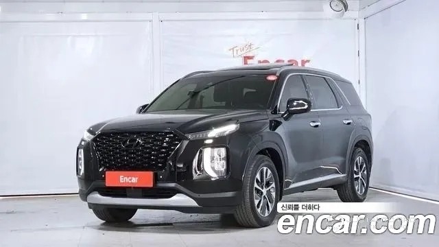 Автомобиль Hyundai Palisade