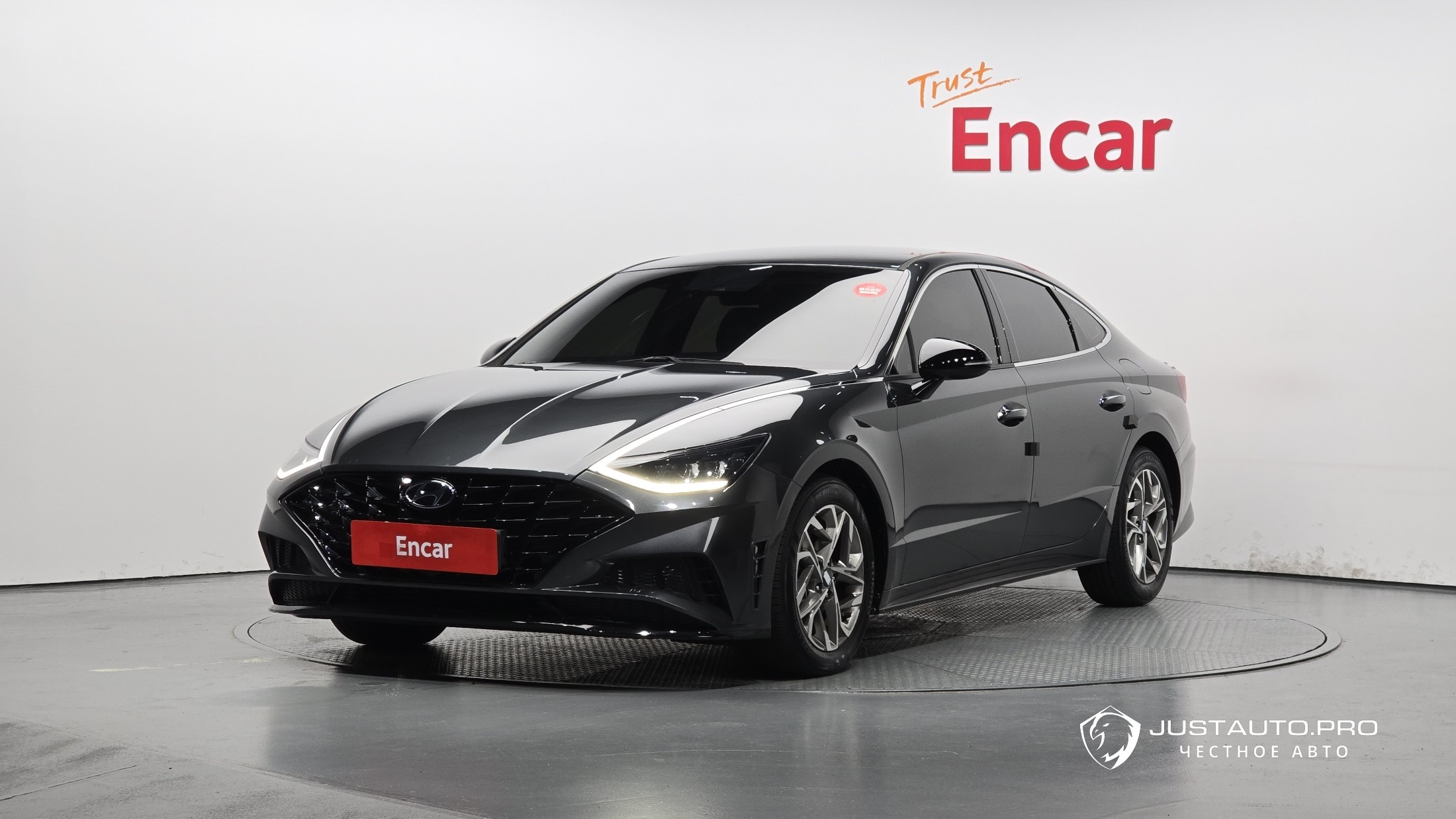 Автомобиль Hyundai Sonata