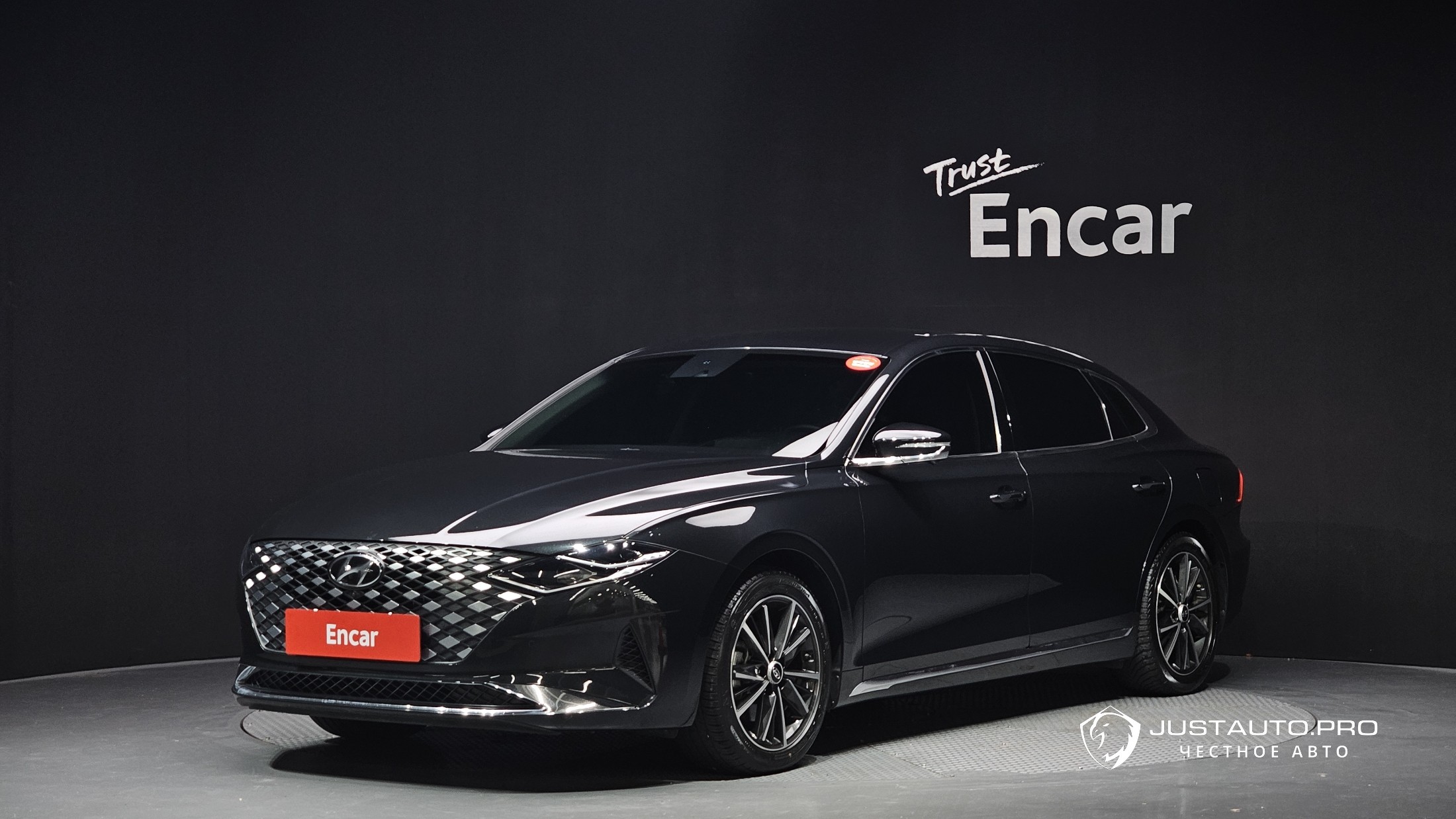 Автомобиль Hyundai Grandeur