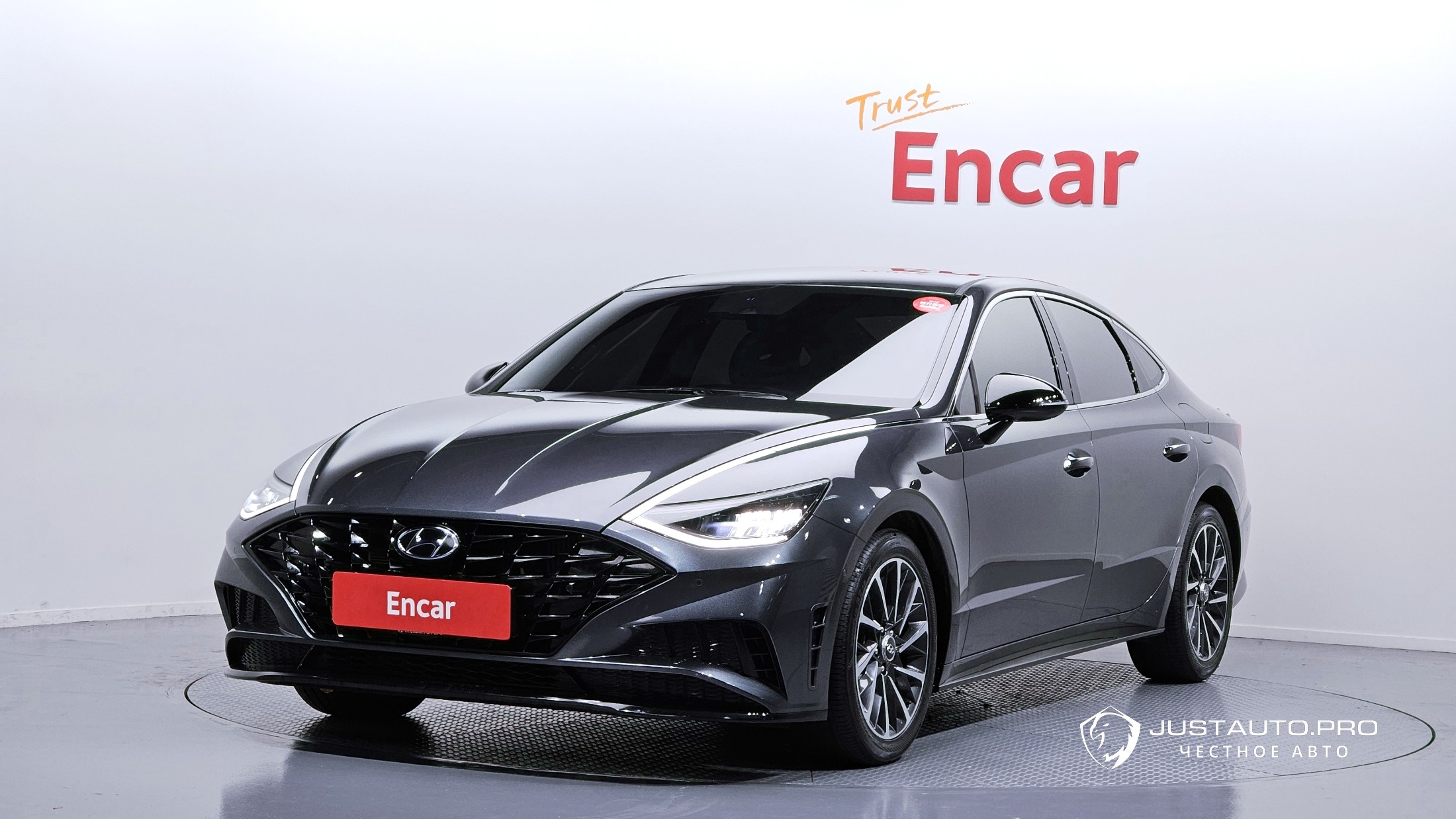 Автомобиль Hyundai Sonata