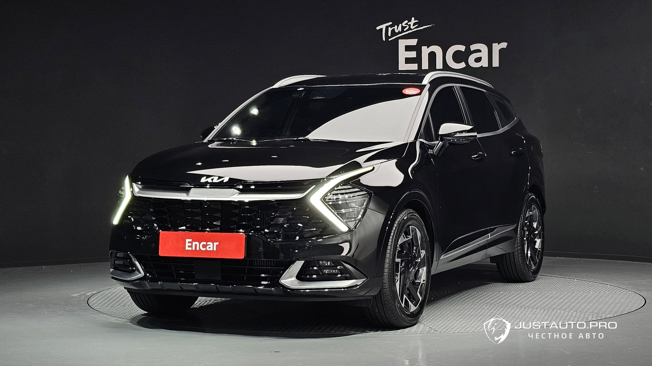 Автомобиль Kia Sportage