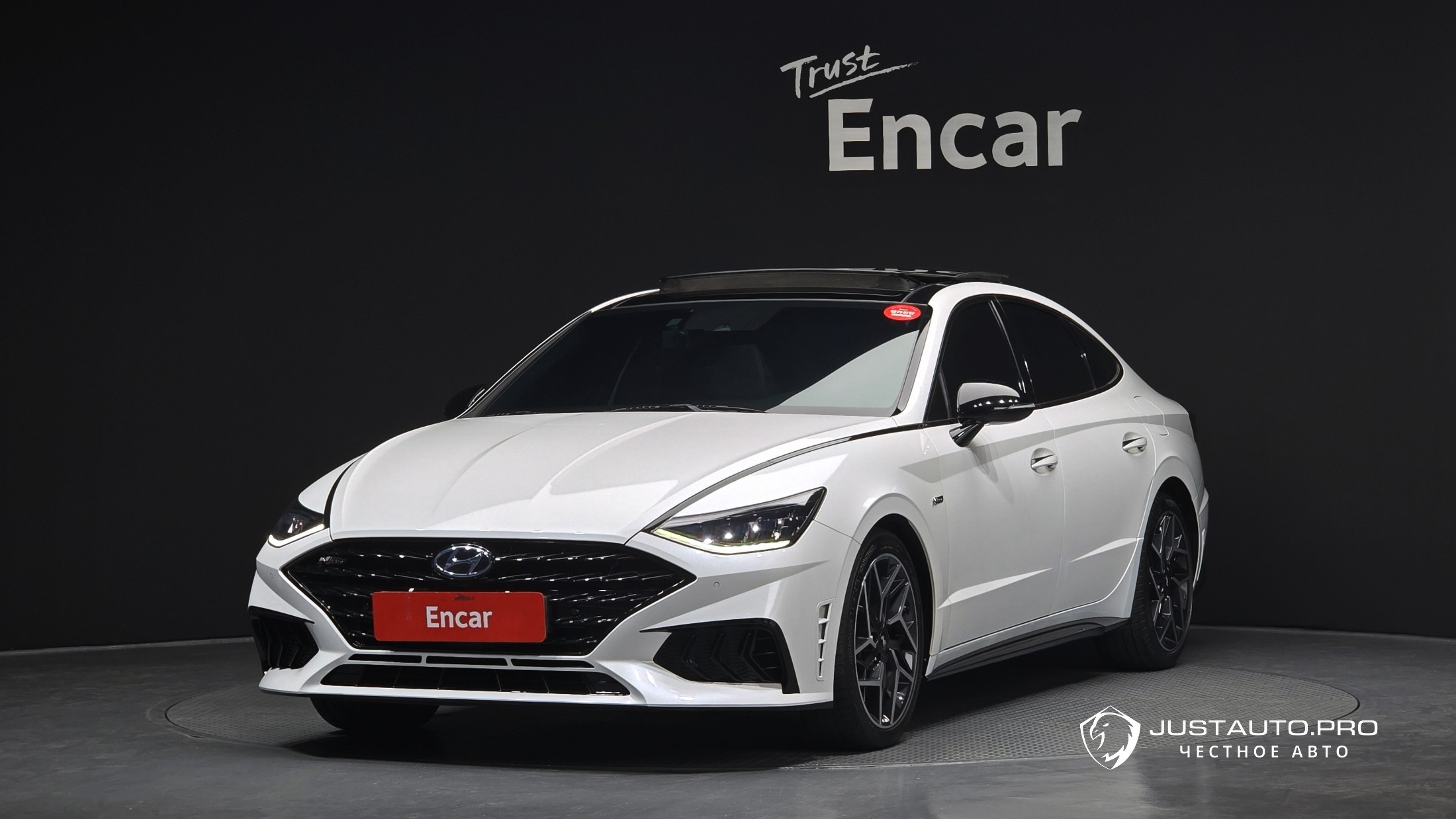 Автомобиль Hyundai Sonata