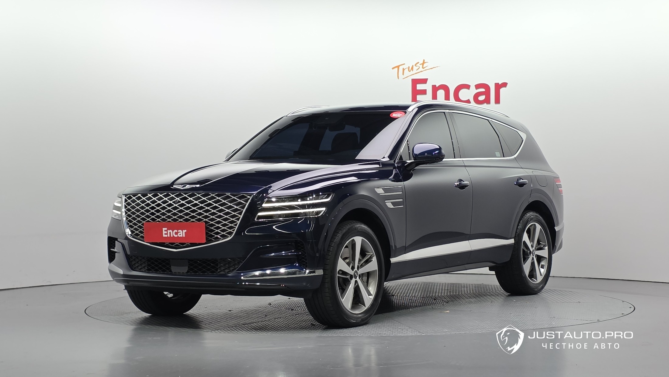 Автомобиль Genesis GV80