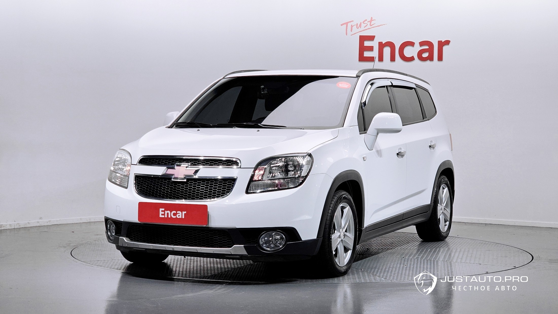 Автомобиль ChevroletGMDaewoo Orlando