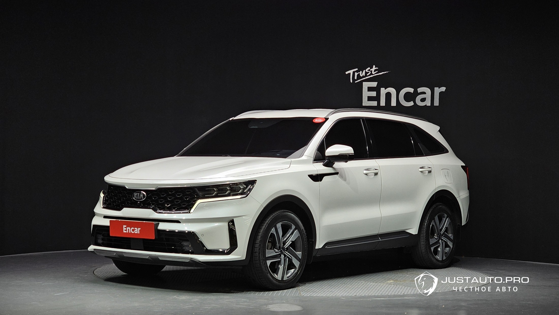 Автомобиль Kia Sorento