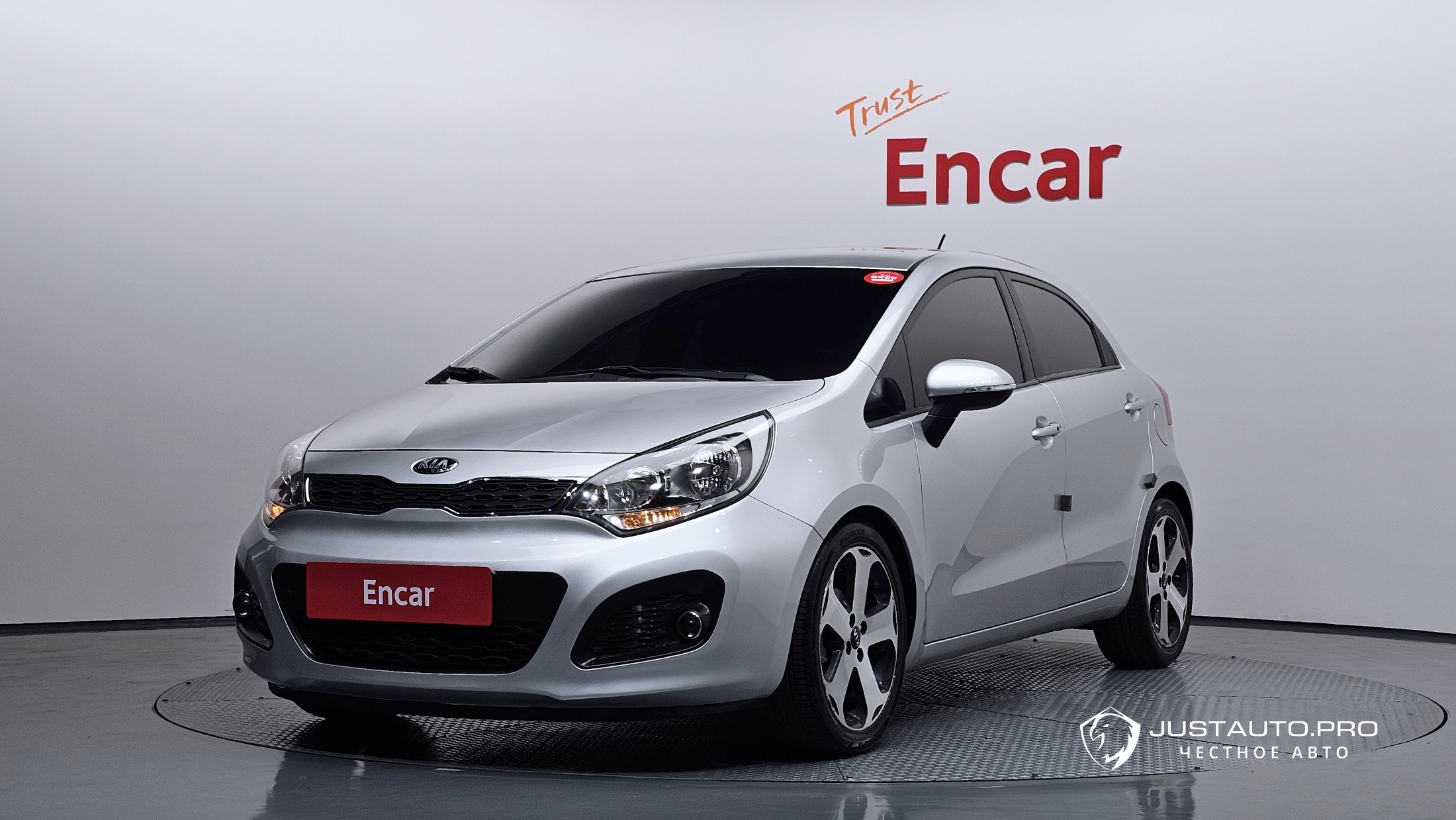 Автомобиль Kia pride