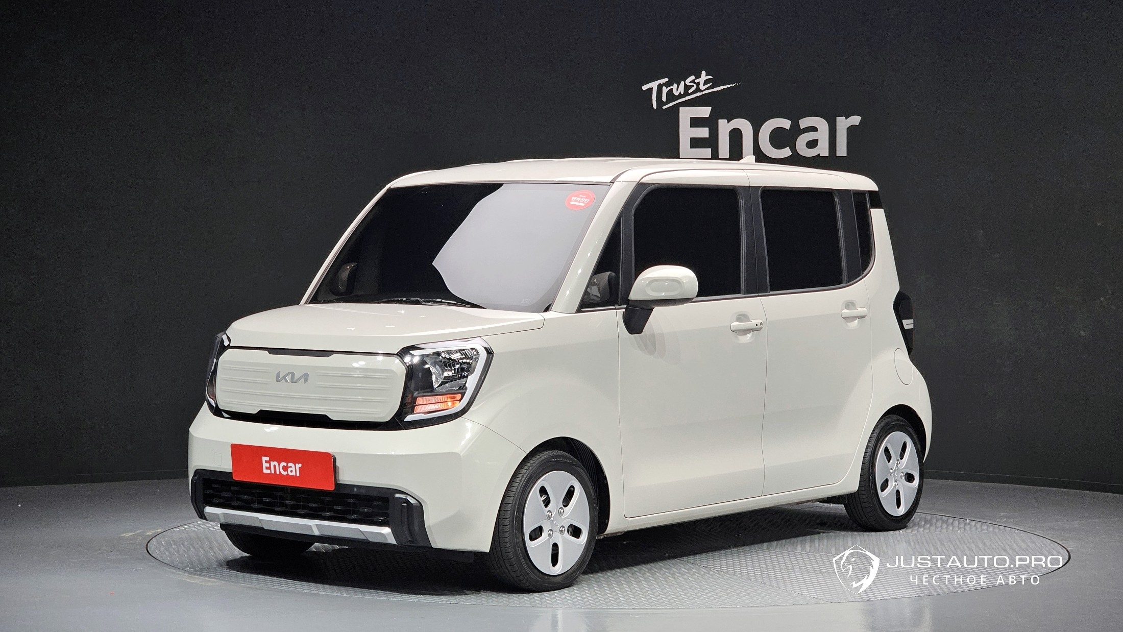 Автомобиль Kia RAY