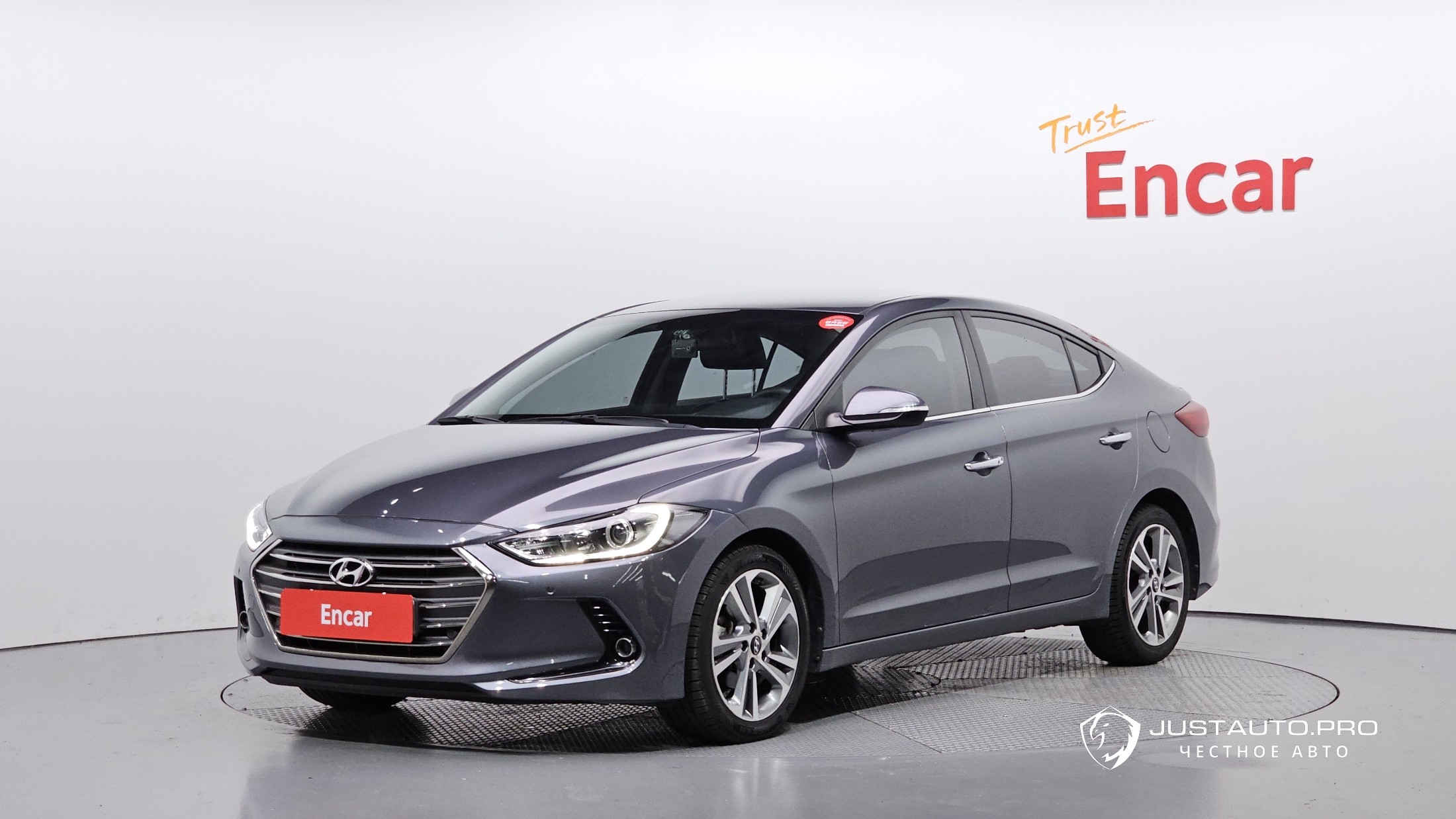 Автомобиль Hyundai AVANTE