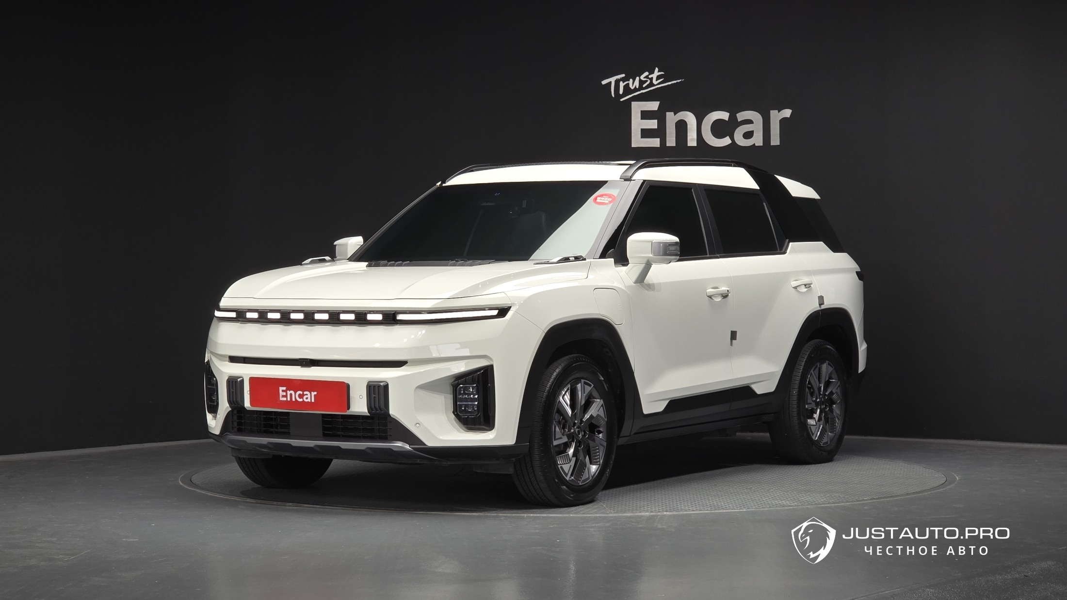 Автомобиль KG_Mobility_Ssangyong Torres