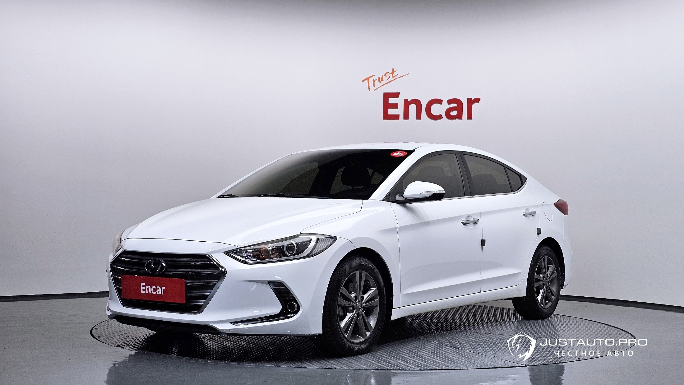 Автомобиль Hyundai AVANTE