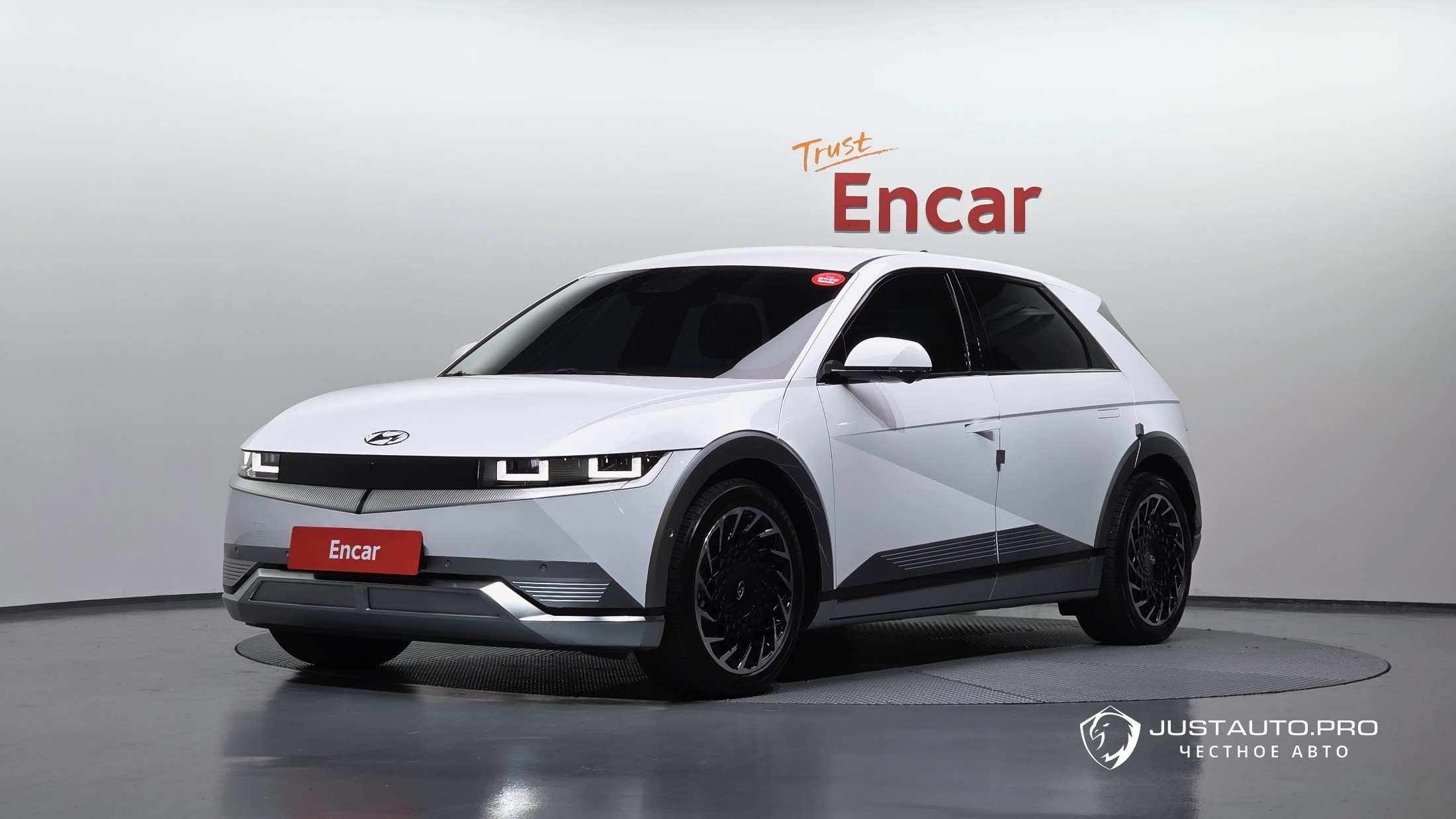 Автомобиль Hyundai Ioniq5