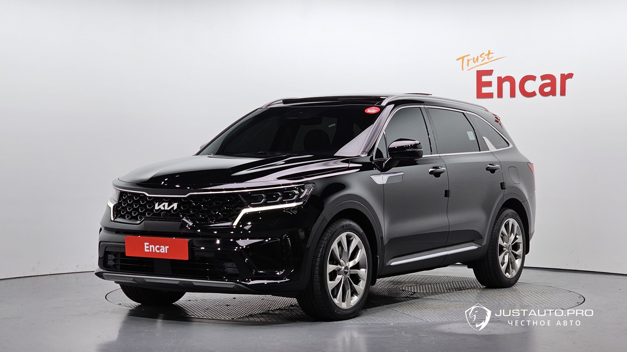 Автомобиль Kia Sorento