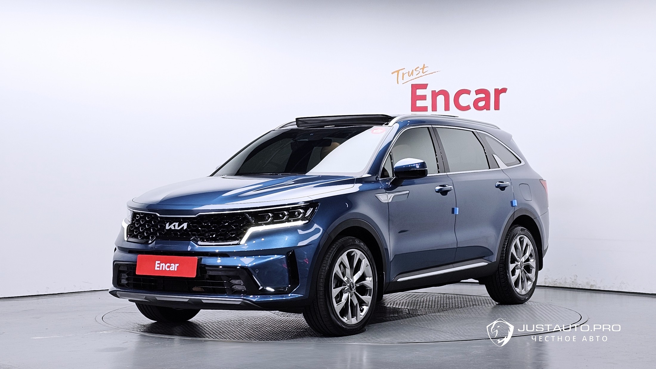 Автомобиль Kia Sorento