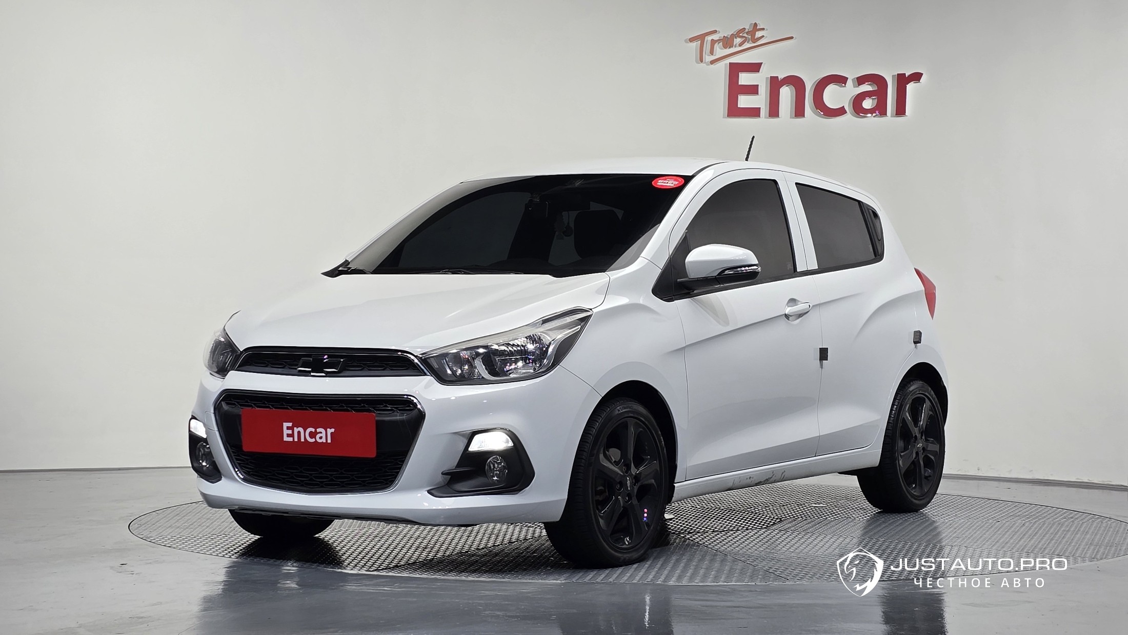 Автомобиль ChevroletGMDaewoo Spark