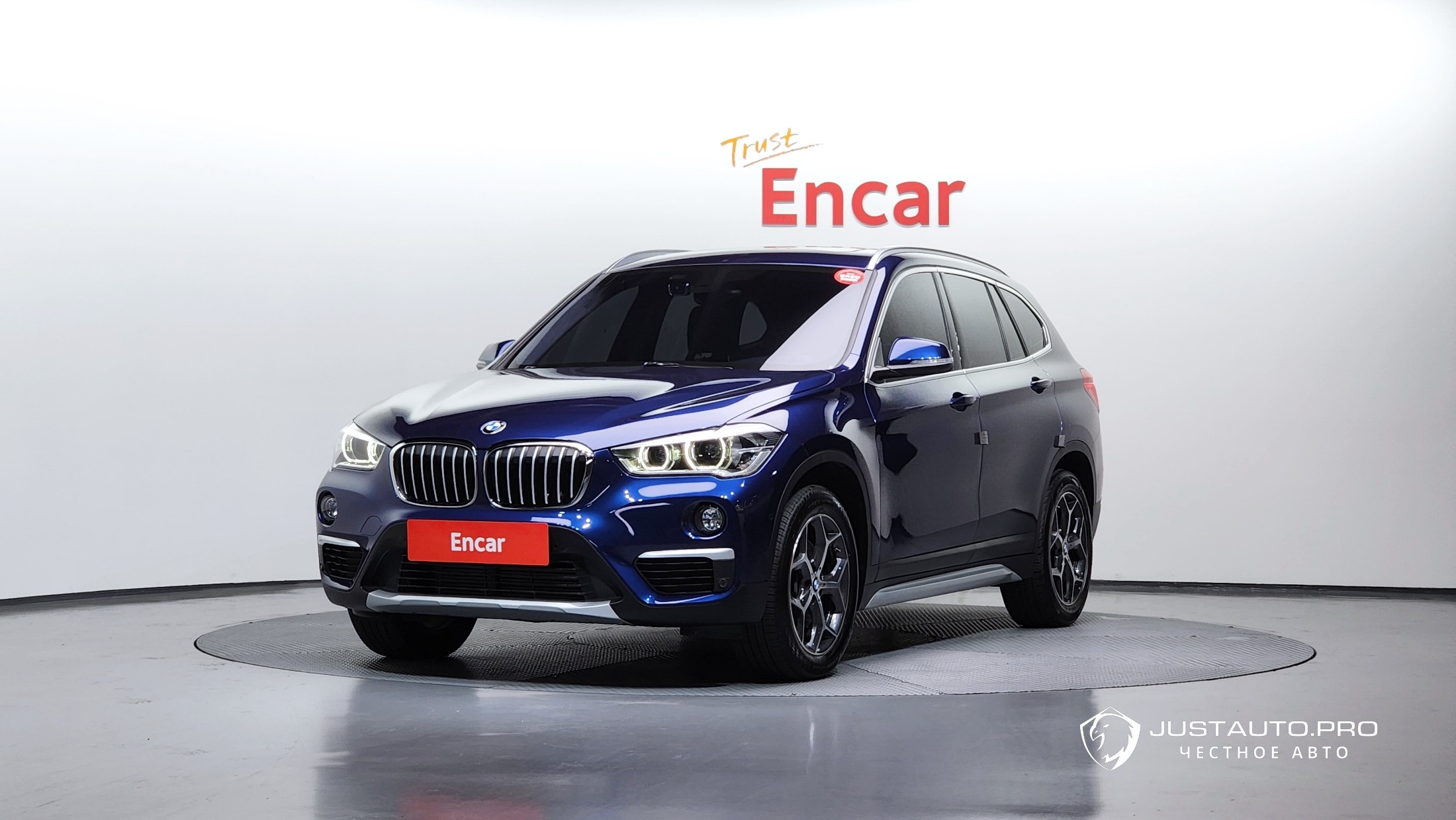 Автомобиль BMW X1