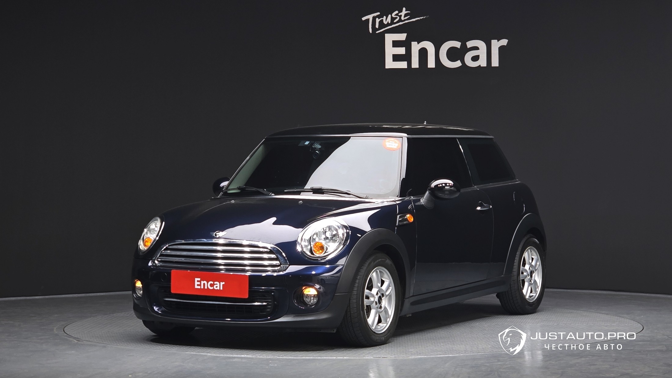 Автомобиль Mini Cooper