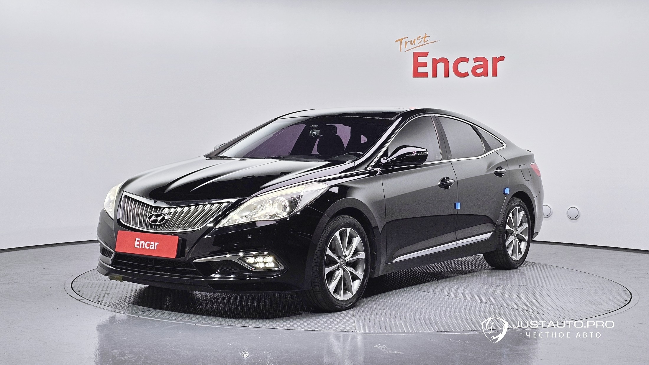 Автомобиль Hyundai Grandeur