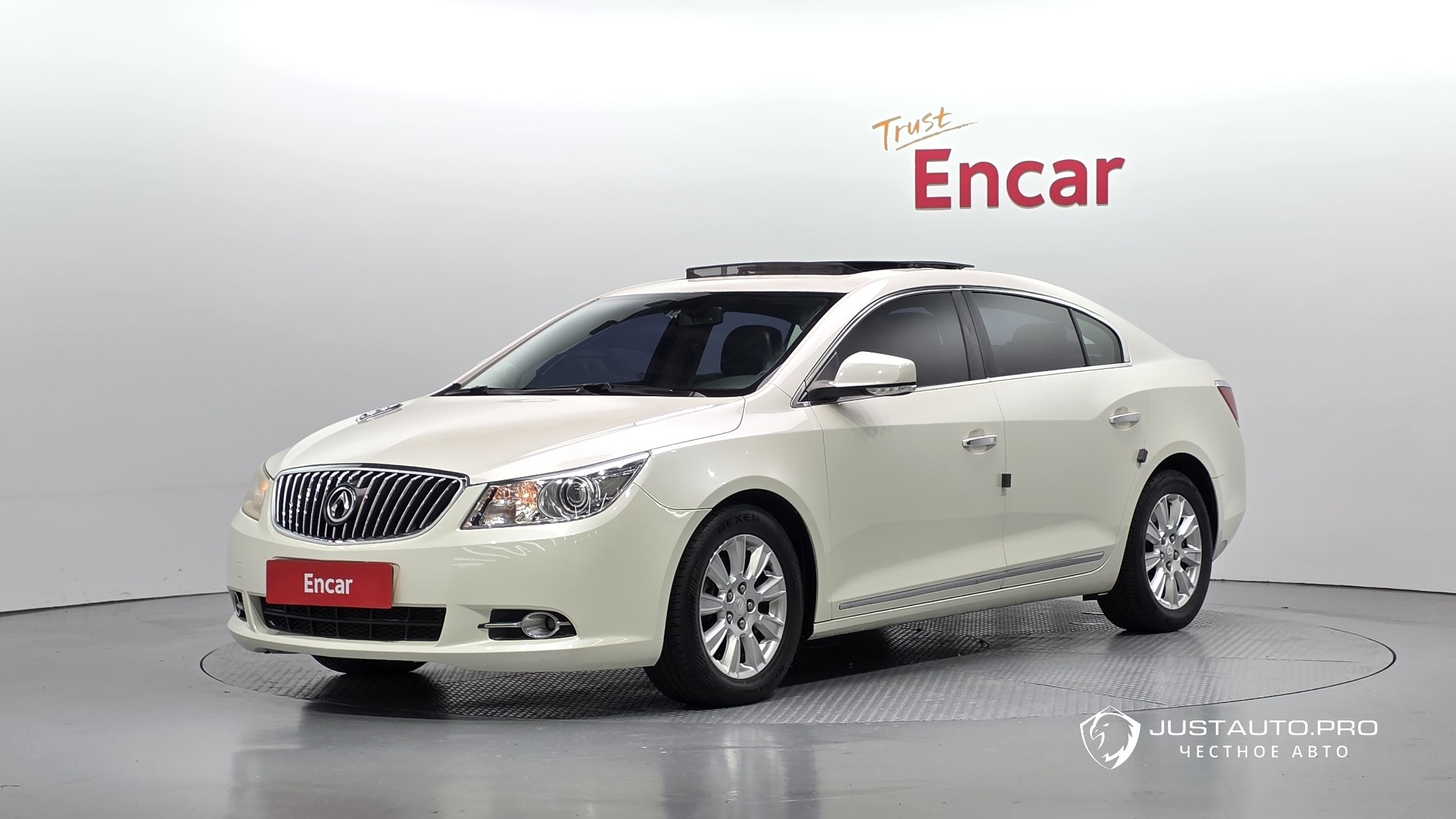 Автомобиль ChevroletGMDaewoo Alpheon