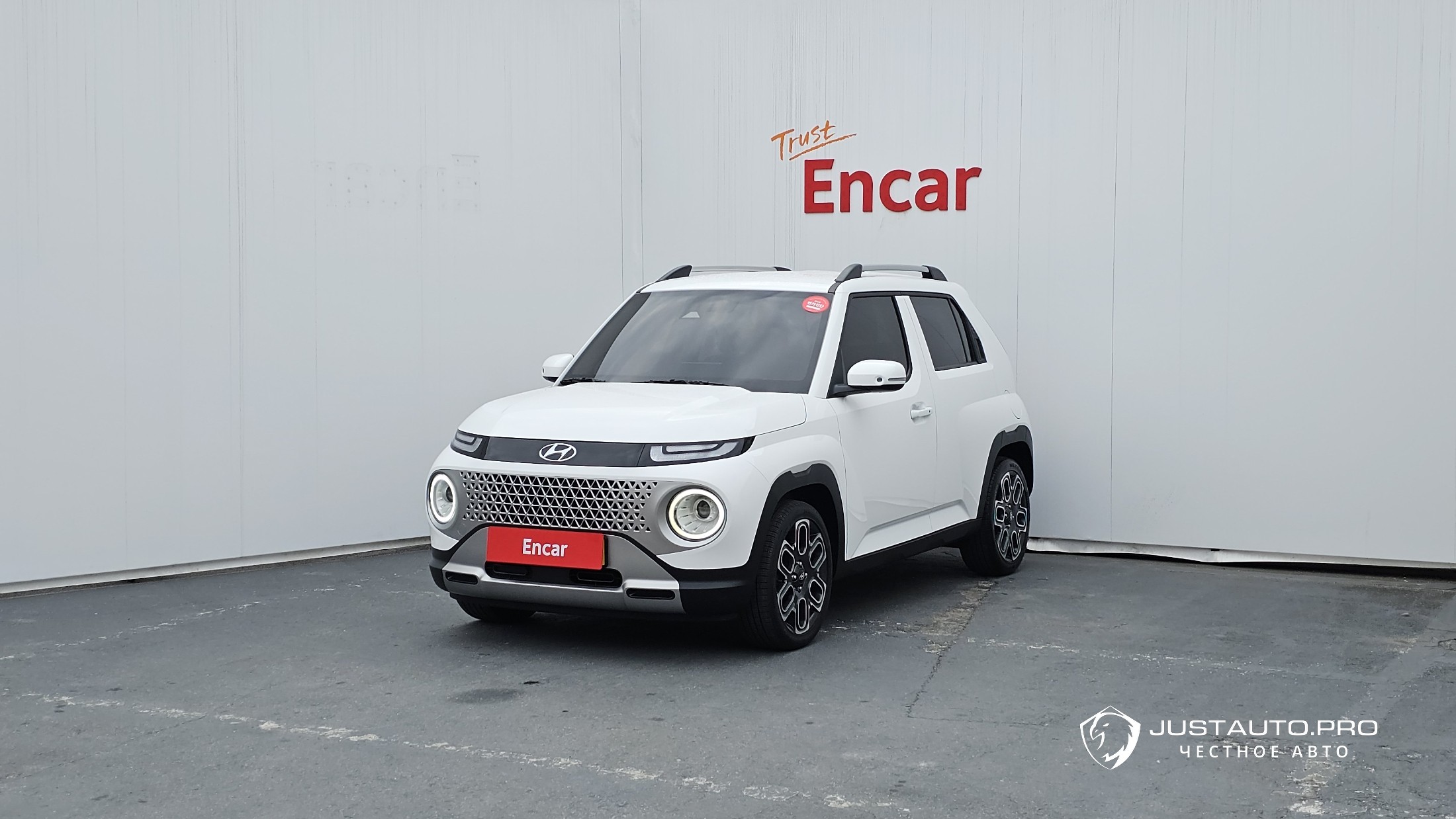 Автомобиль Hyundai Casper