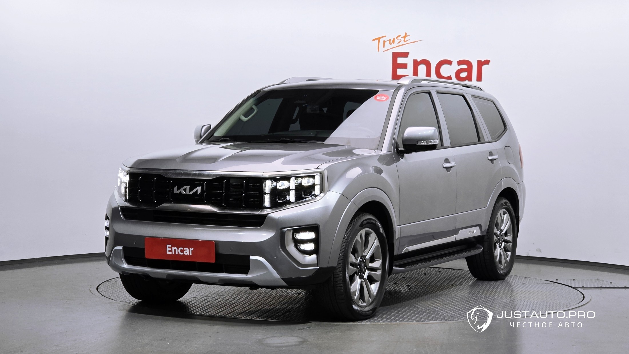 Автомобиль Kia Mohave