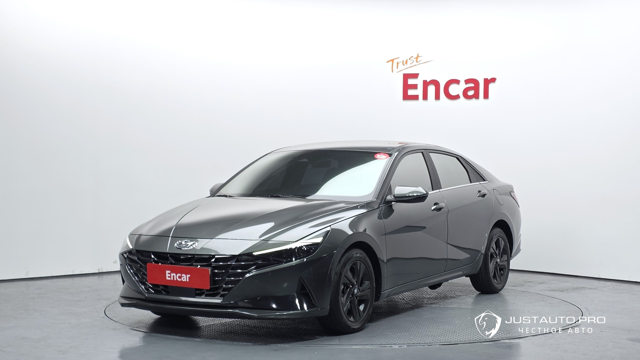 Автомобиль Hyundai AVANTE