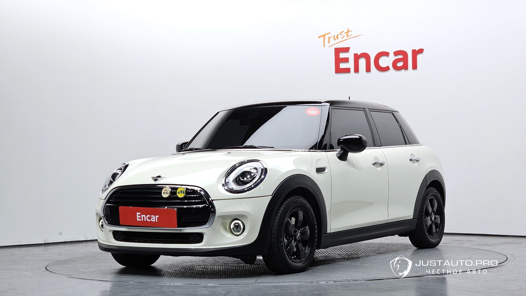 Автомобиль Mini Cooper