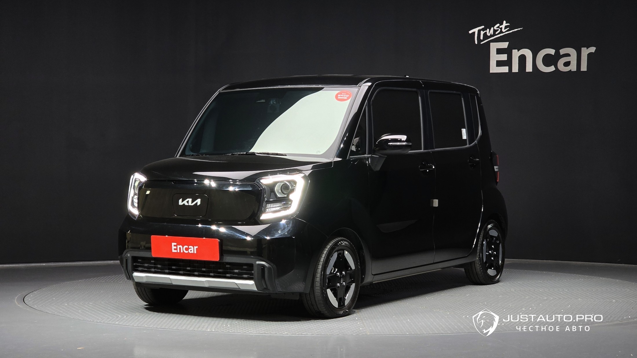 Автомобиль Kia RAY