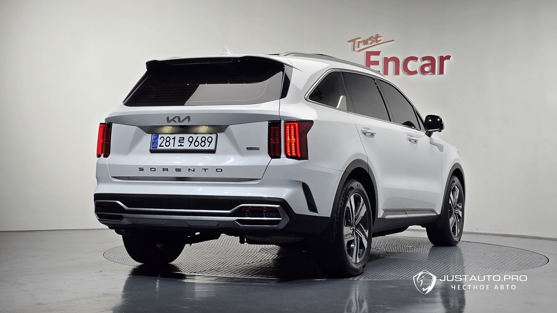 Автомобиль Kia Sorento