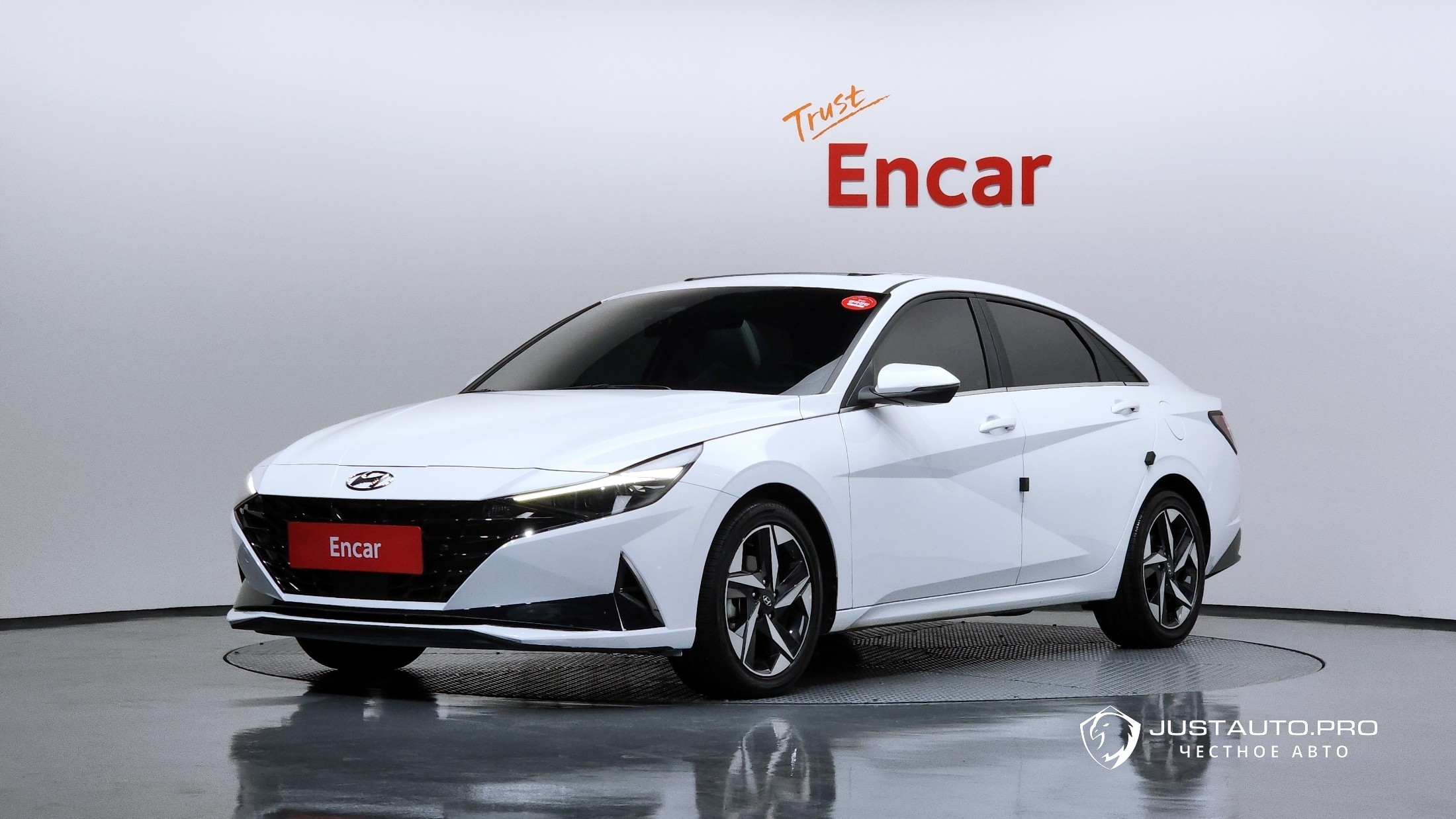 Автомобиль Hyundai AVANTE