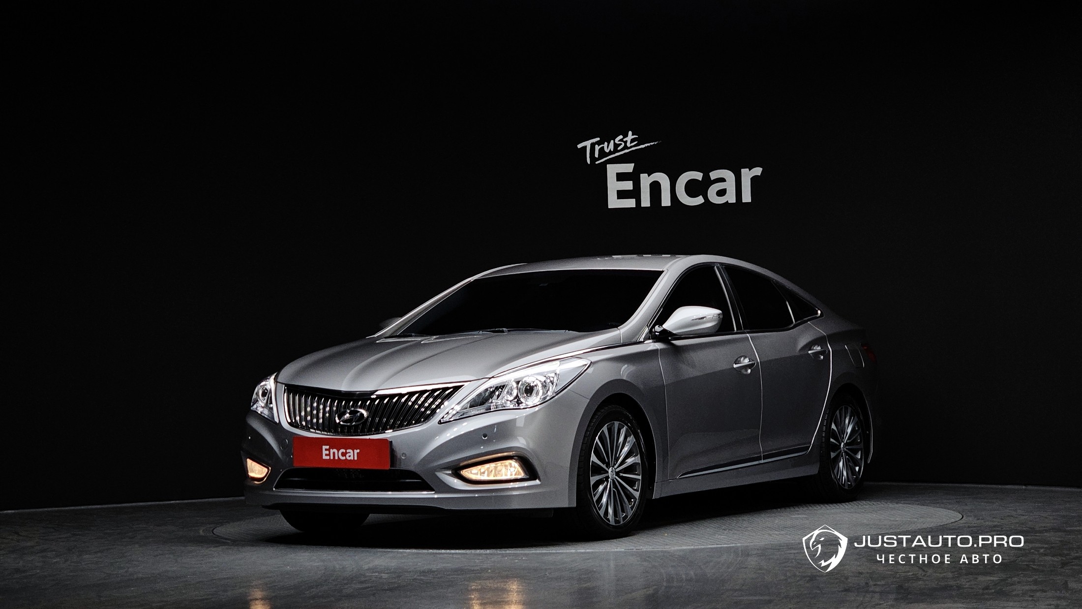 Автомобиль Hyundai Grandeur