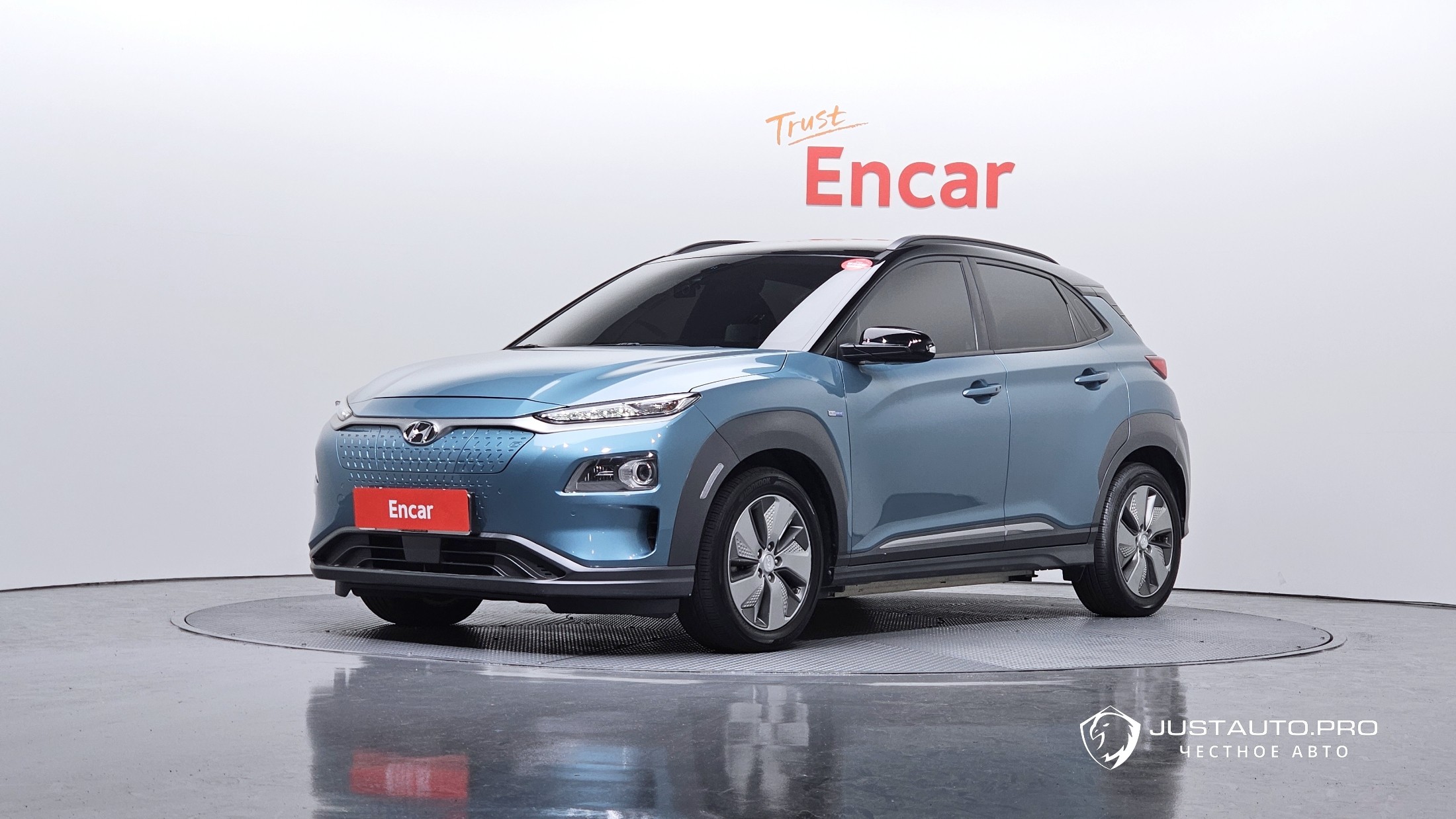 Автомобиль Hyundai Kona