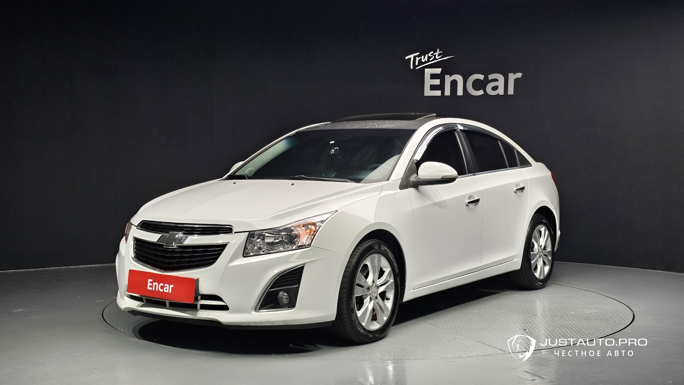 Автомобиль ChevroletGMDaewoo Cruze