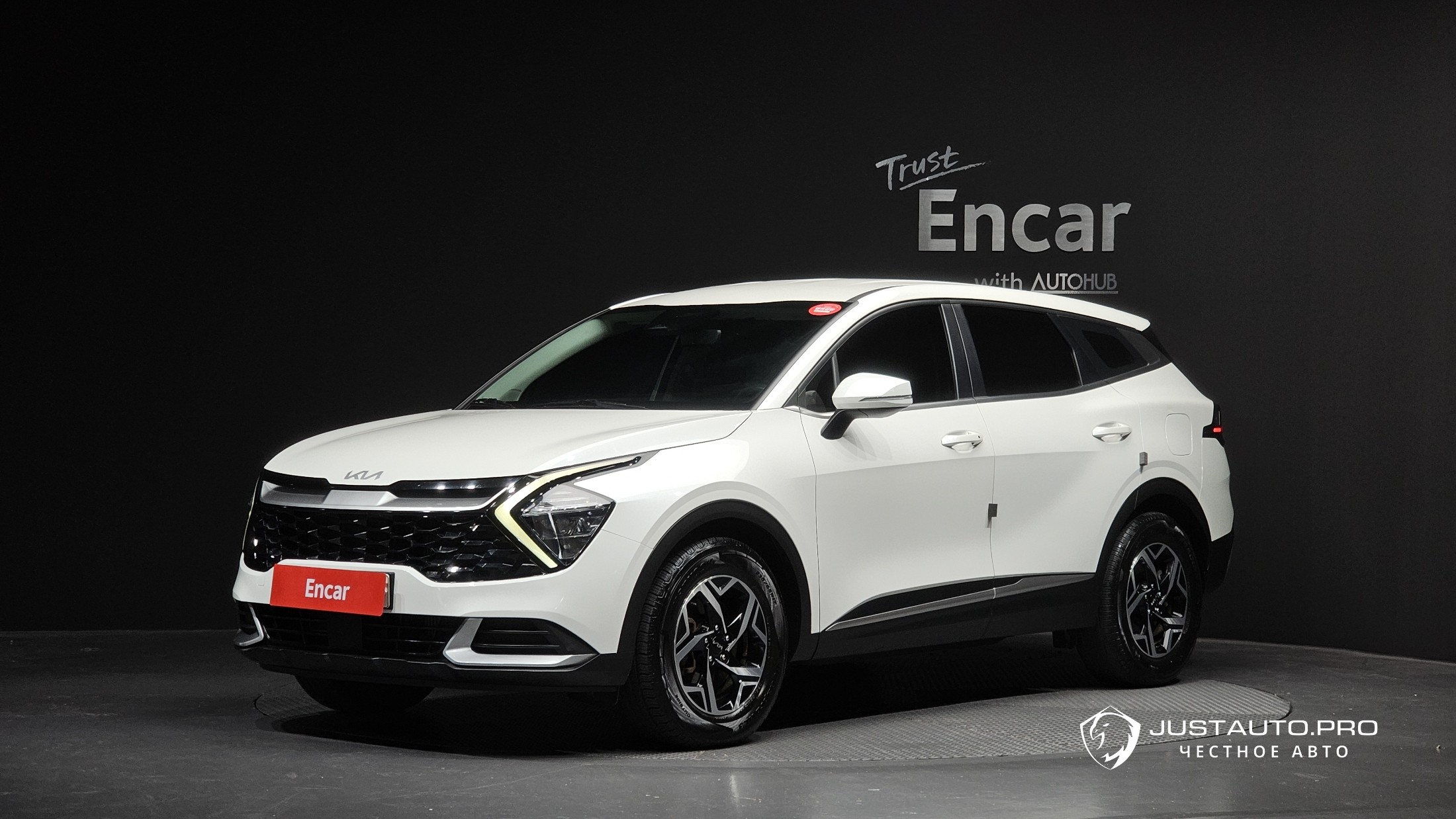 Автомобиль Kia Sportage