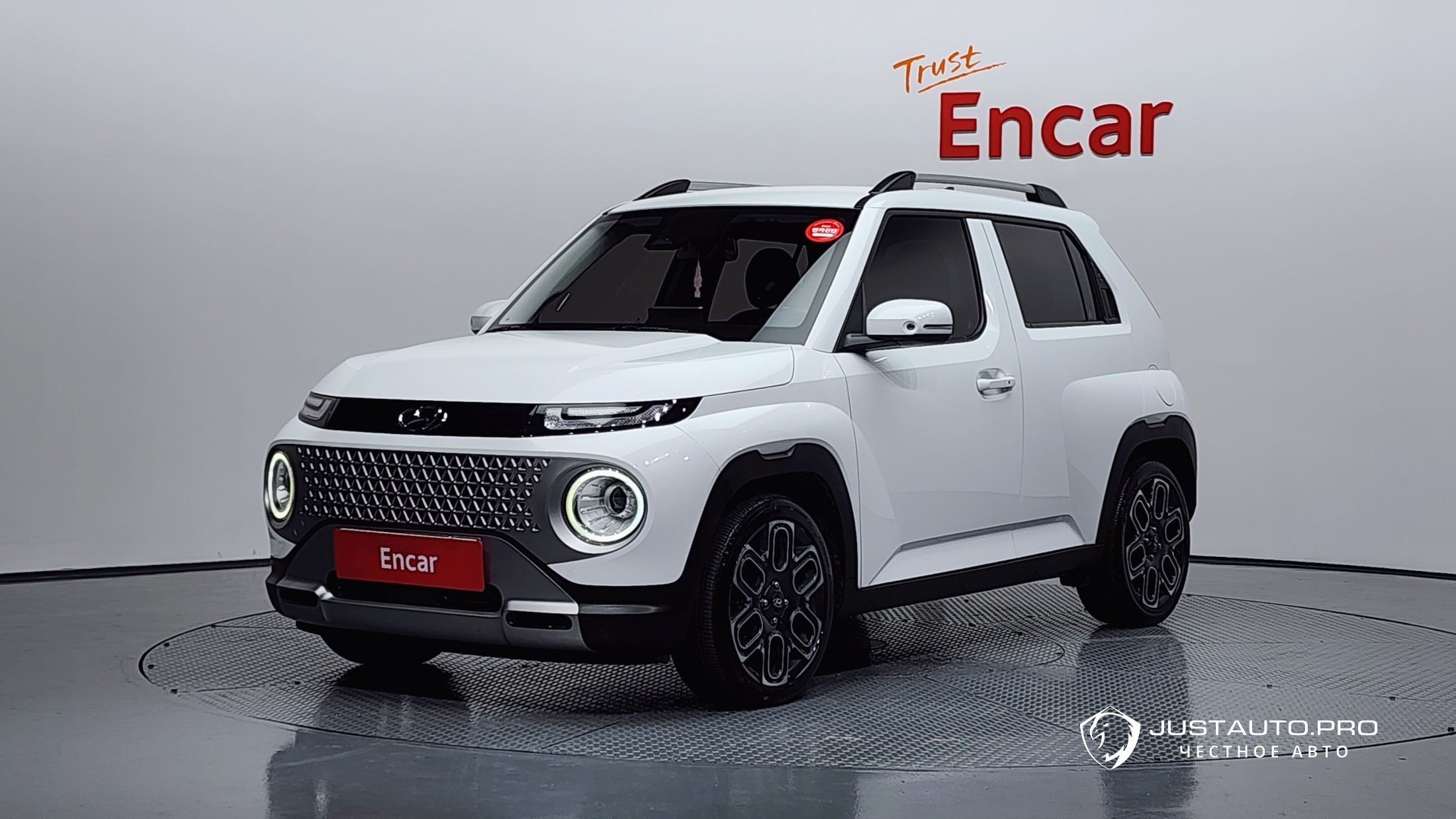 Автомобиль Hyundai Casper