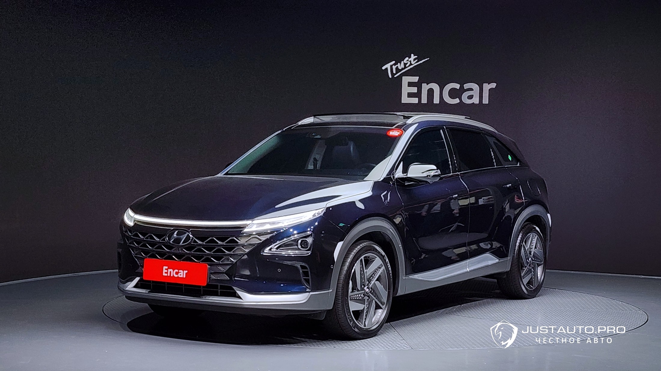 Автомобиль Hyundai Nexo