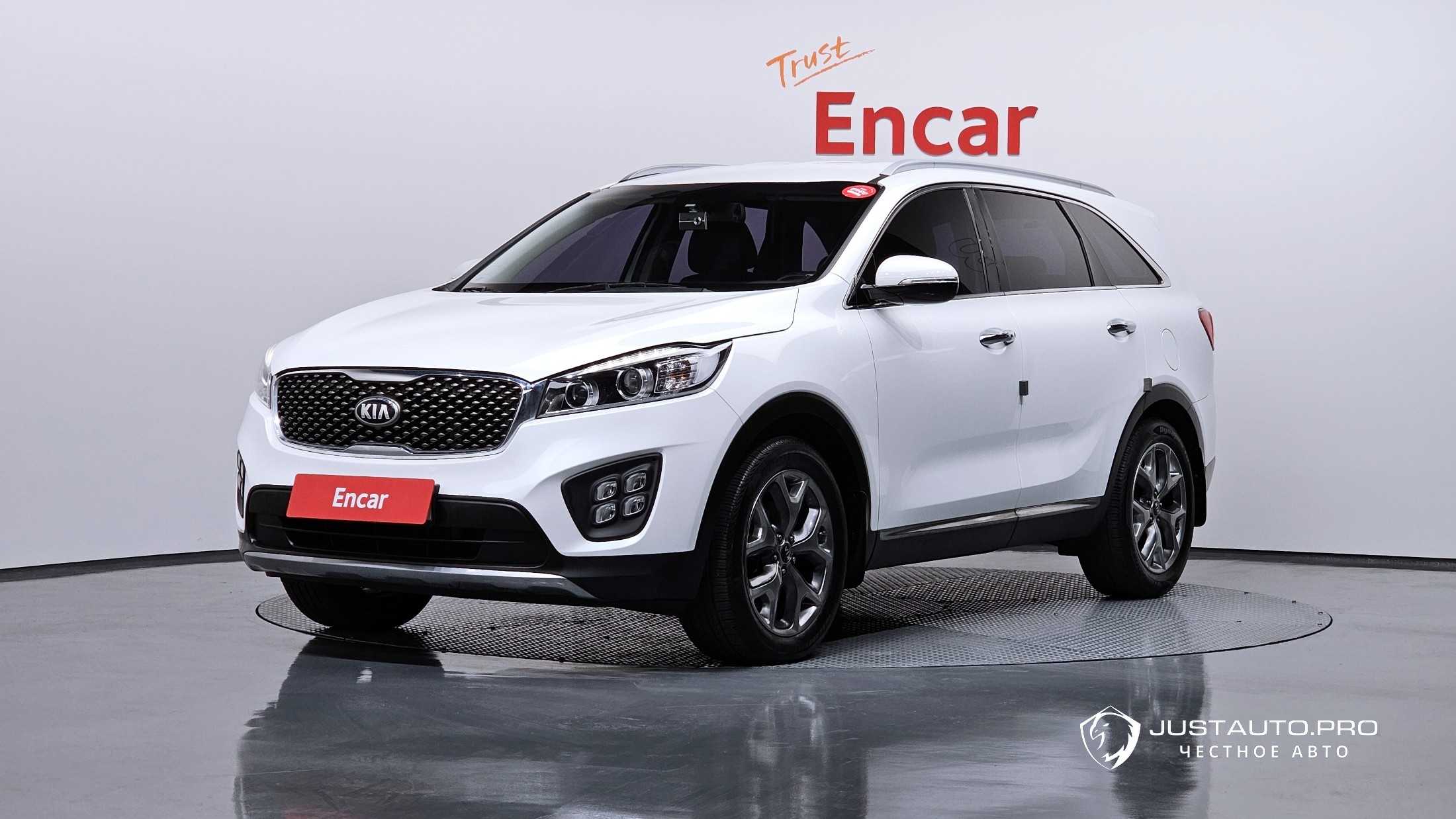 Автомобиль Kia Sorento