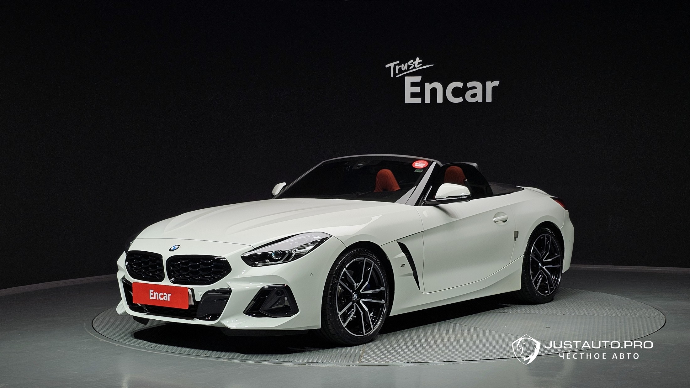 Автомобиль BMW Z4
