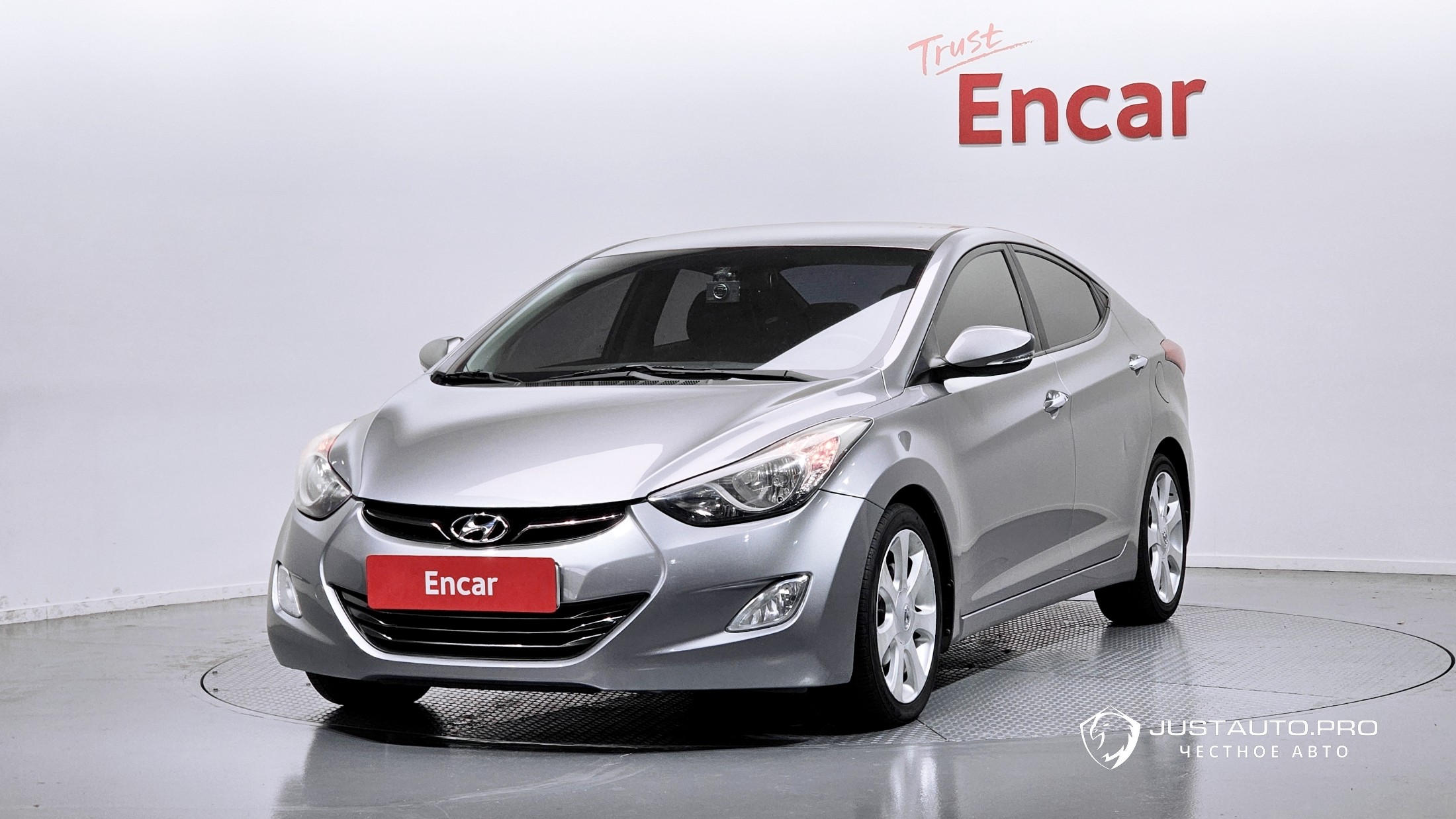 Автомобиль Hyundai AVANTE