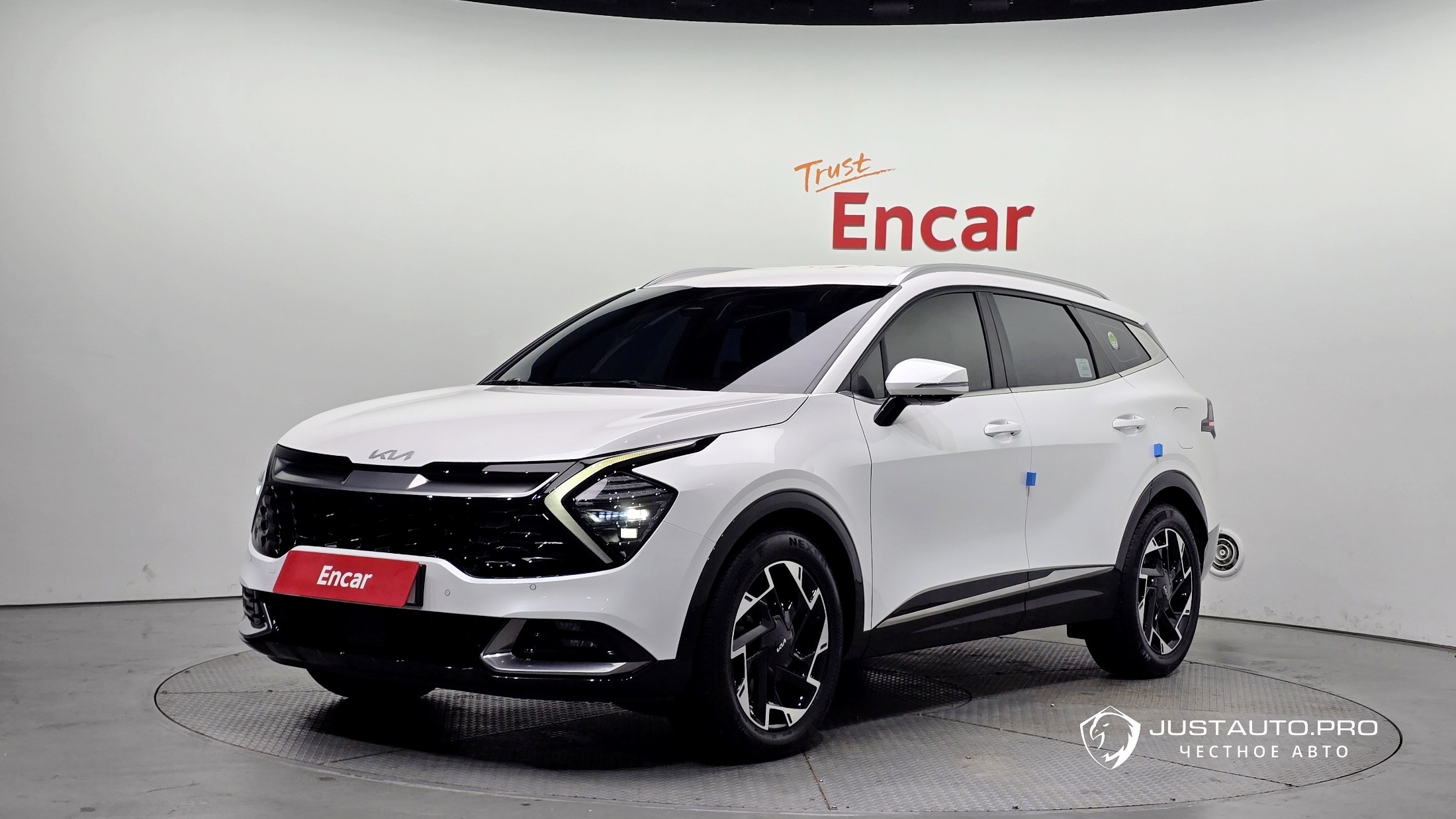 Автомобиль Kia Sportage