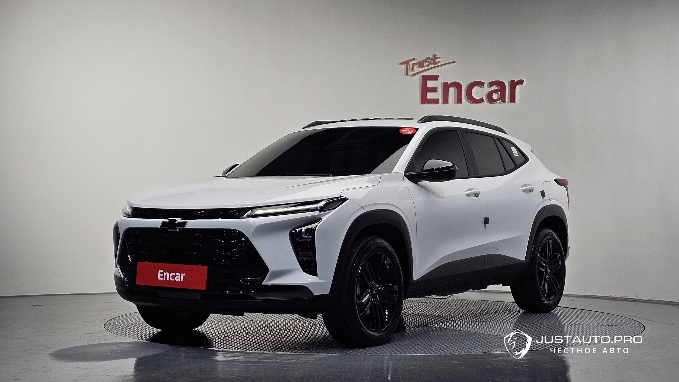 Автомобиль ChevroletGMDaewoo Trax