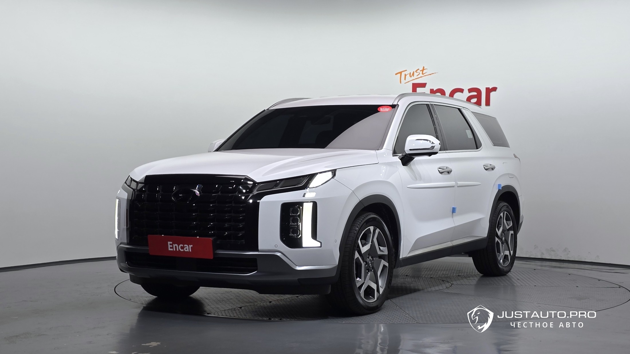 Автомобиль Hyundai Palisade