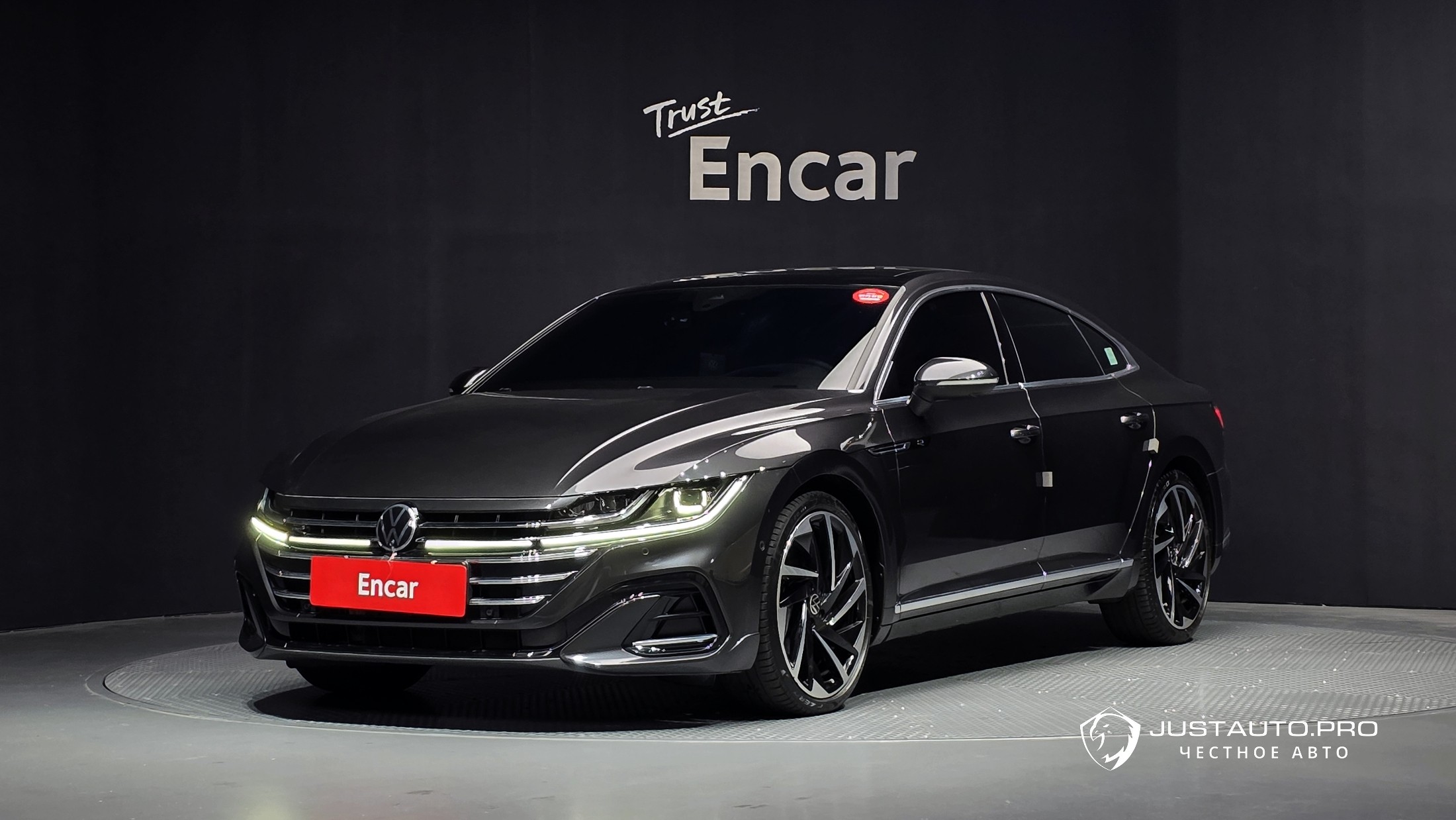 Автомобиль Volkswagen Arteon
