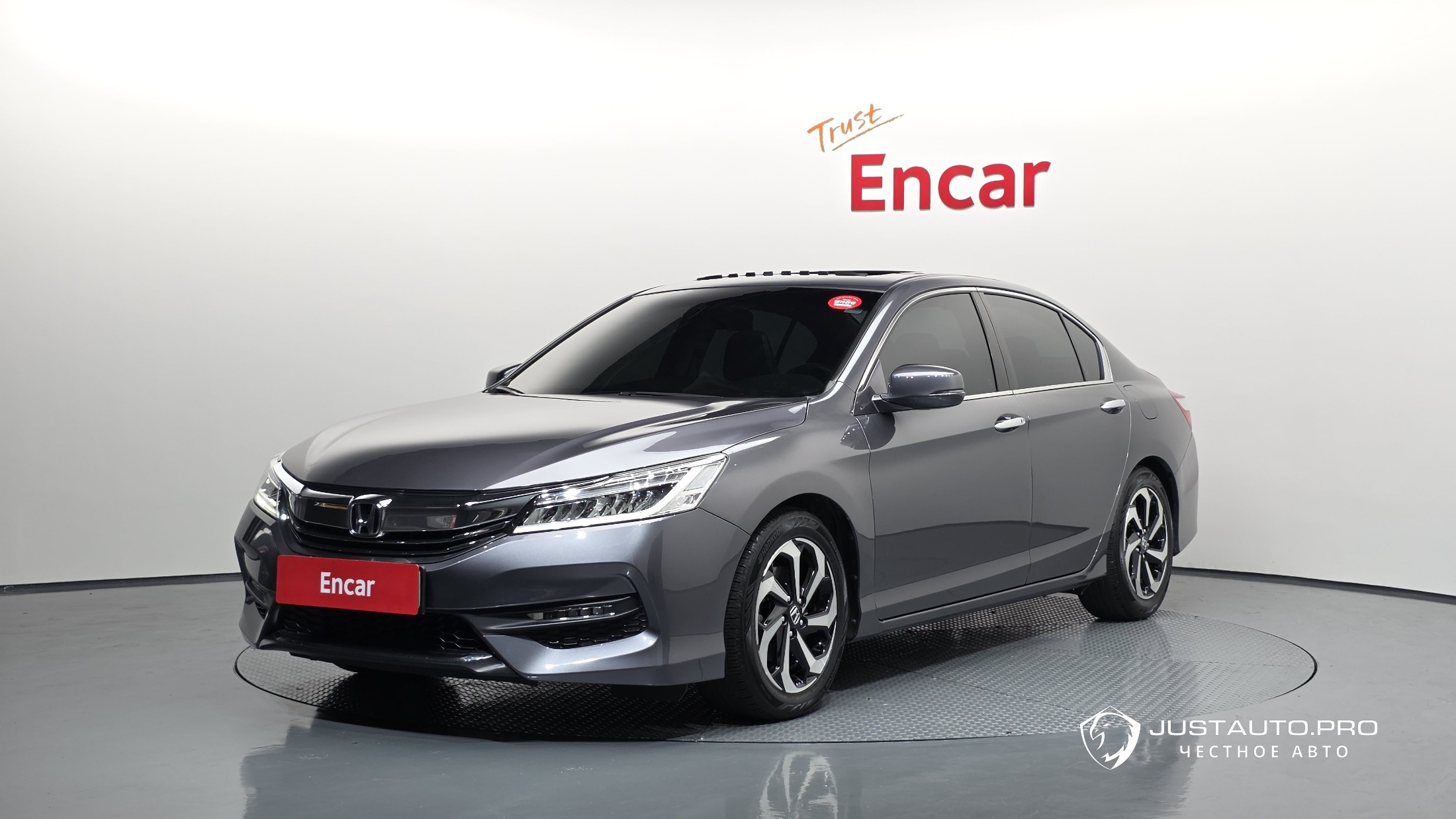 Автомобиль Honda Accord