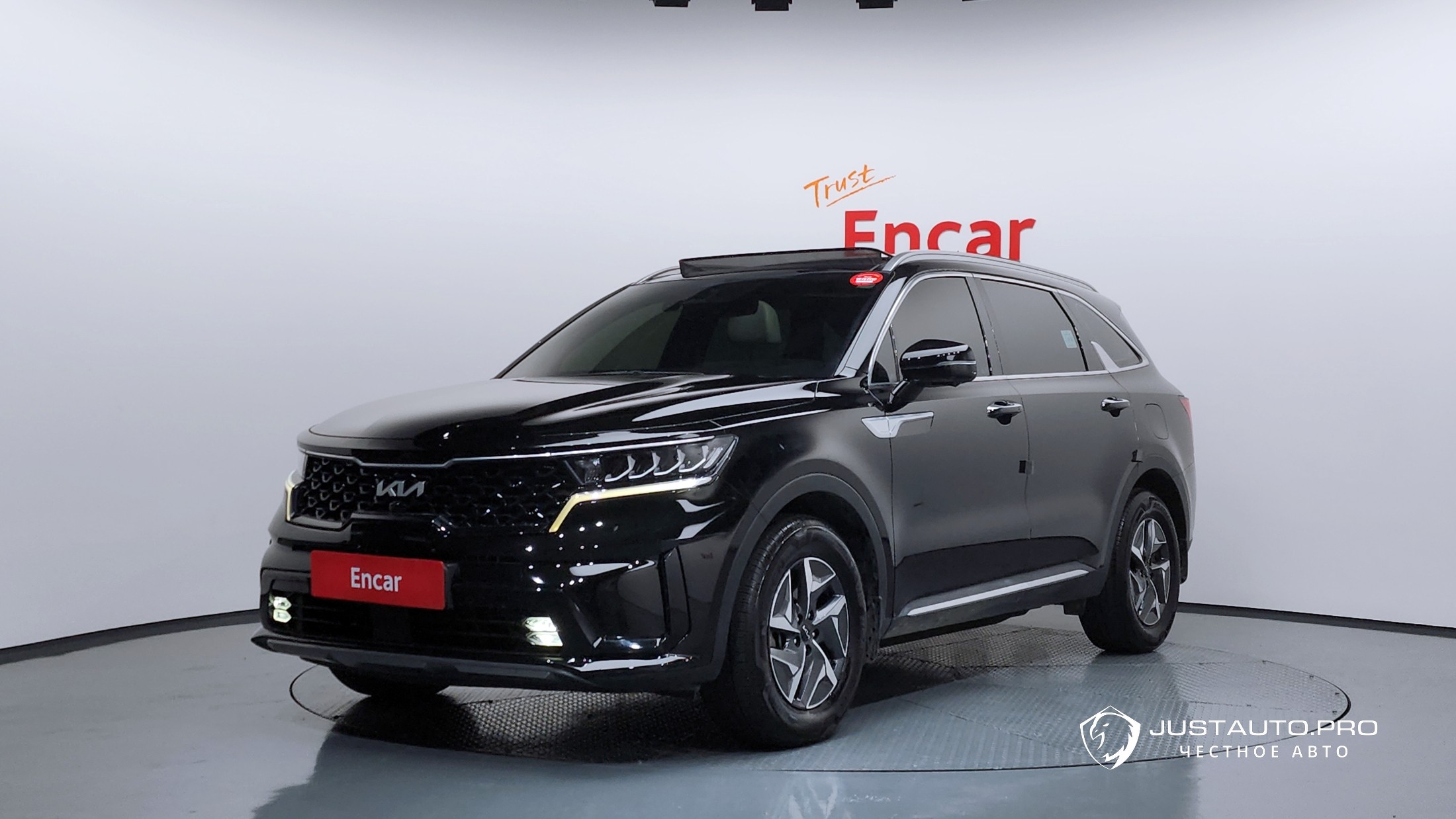 Автомобиль Kia Sorento